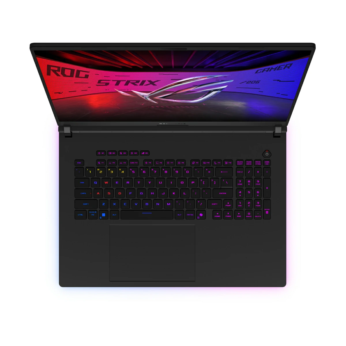 ASUS ROG Strix SCAR 18 G835LW-SA023W Core™ Ultra 9 275HX/64GB/2TB/RTX™ 5080/16"2.5K/Windows 11 Home (Off Black)