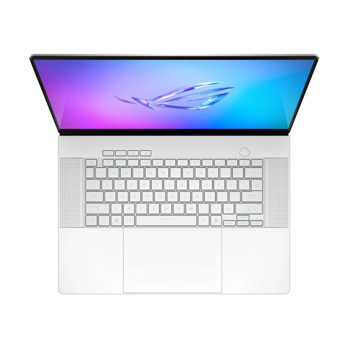 ASUS ROG Zephyrus G16 GU605CW-QR143WA Core™ Ultra 9 Processor 285H/64GB/1TB/RTX™ 5080/16"2.5K/ Windows 11 Home (Platinum White)