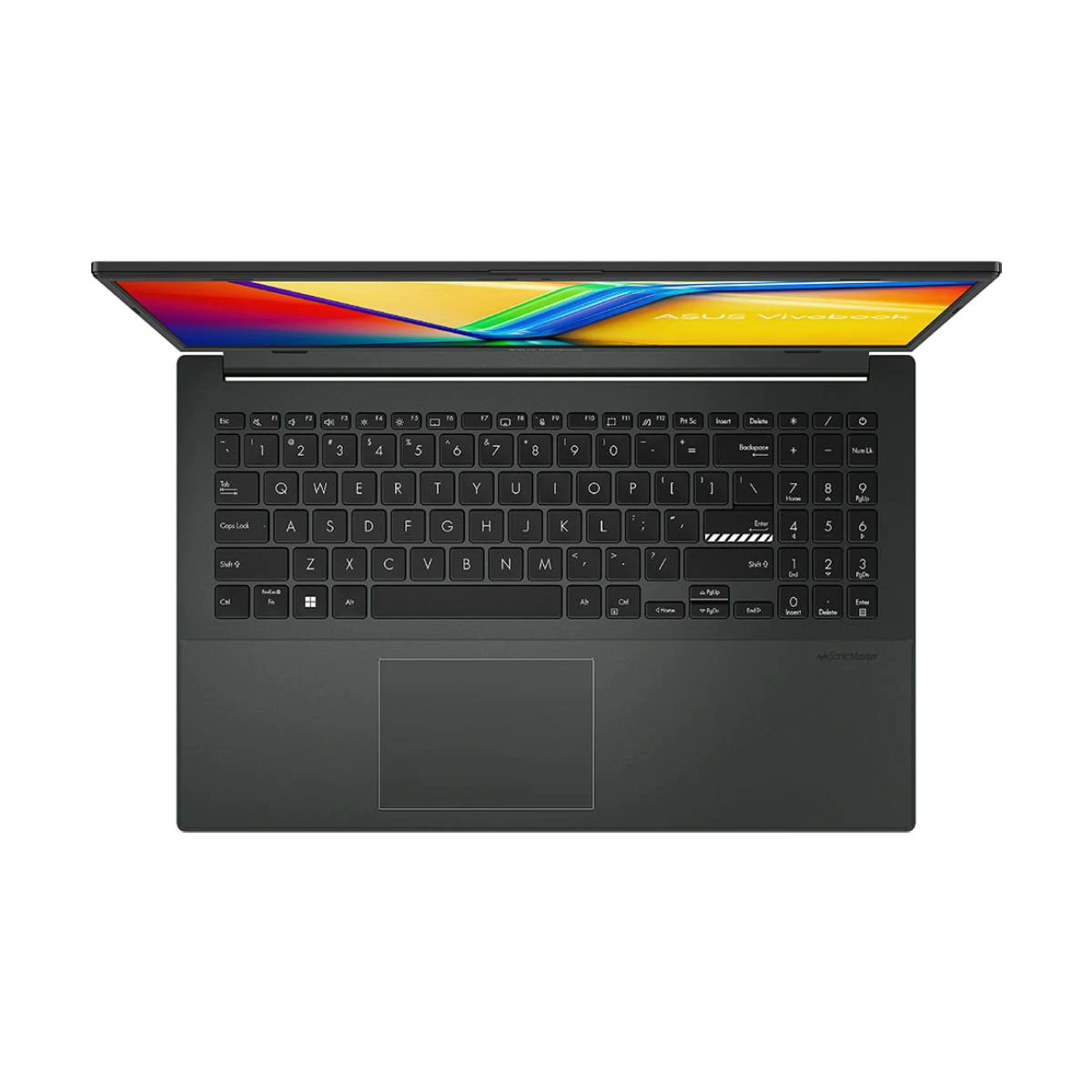 ASUS Vivobook 15 M1504FA-BQ549WA Ryzen™ 5 7520U/16GB/512GB/15.6"/Win11Home+Office 2024 (Mixed Black)