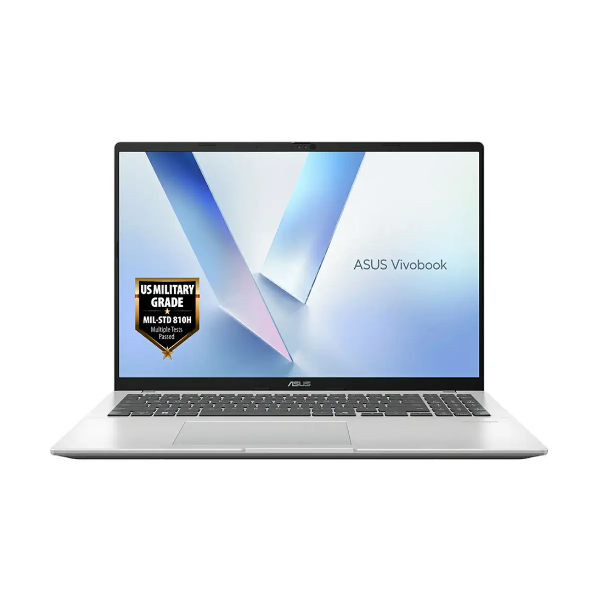 ASUS Vivobook 16 M1607GA-MB711WA Ryzen AI 7 445/16GB/512GB/16"/Win11H + Office 2024 (Cool Silver)