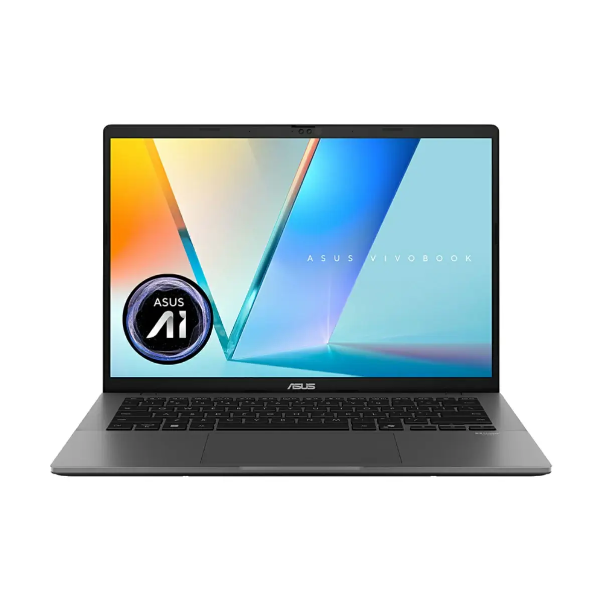 ASUS Vivobook S14 S3407CA-OLED721WA Core Ultra 7255H/16GB/512GB/14"/Win11H (Matte Gray)