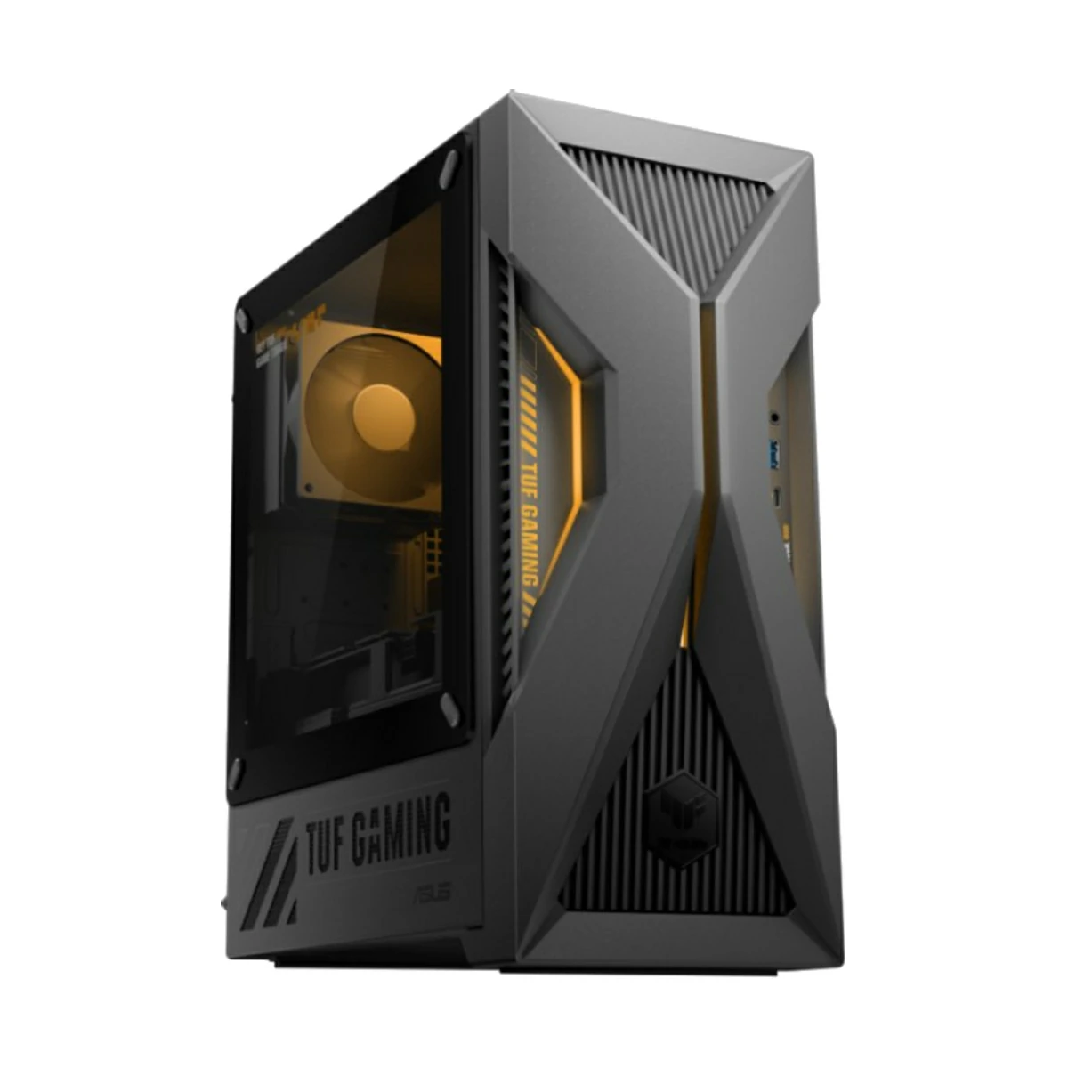 ASUS TUF Gaming T500 T500MV-13620H043WA i7-13620H/32GB/512GB/RTX™ 5060/Win11Home+Office 2024 (Solar Eclipse Gray)