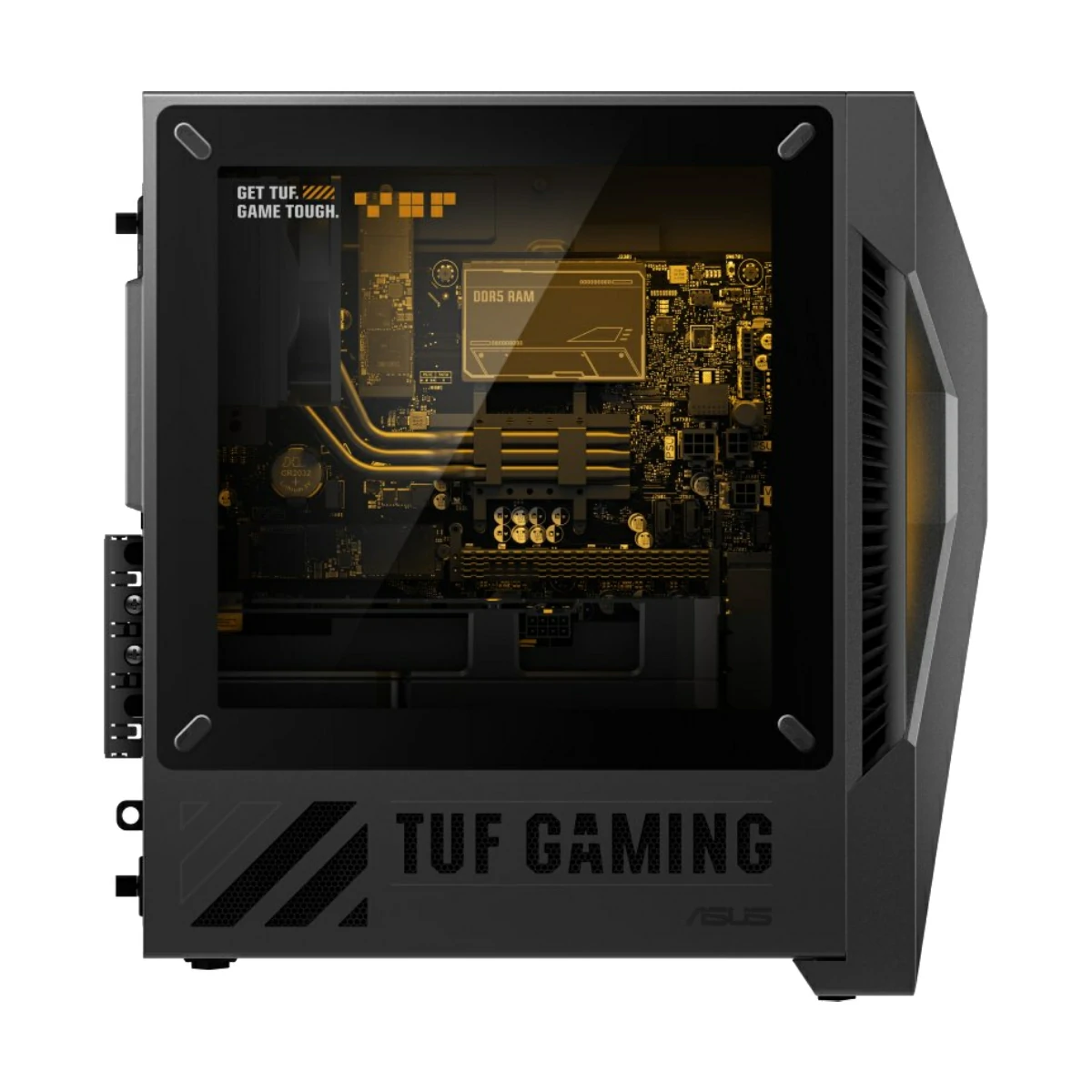 ASUS TUF Gaming T500 T500MV-13620H043WA i7-13620H/32GB/512GB/RTX™ 5060/Win11Home+Office 2024 (Solar Eclipse Gray)