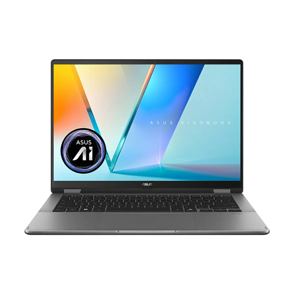 ASUS Vivobook 14 Flip TP3407SA-SG557WA Core Ultra 5 226V/16GB/512GB/14"/Win11H + Office 2024 (Matte Gray)