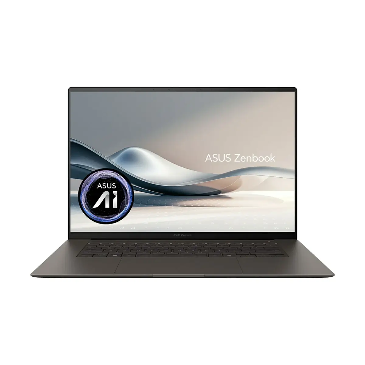 ASUS Zenbook S16 UM5606KA-RK741WA Ryzen™ AI 7 350/24GB/1TB/16"3K/Win11Home+Office 2024 (Zumaia Gray)