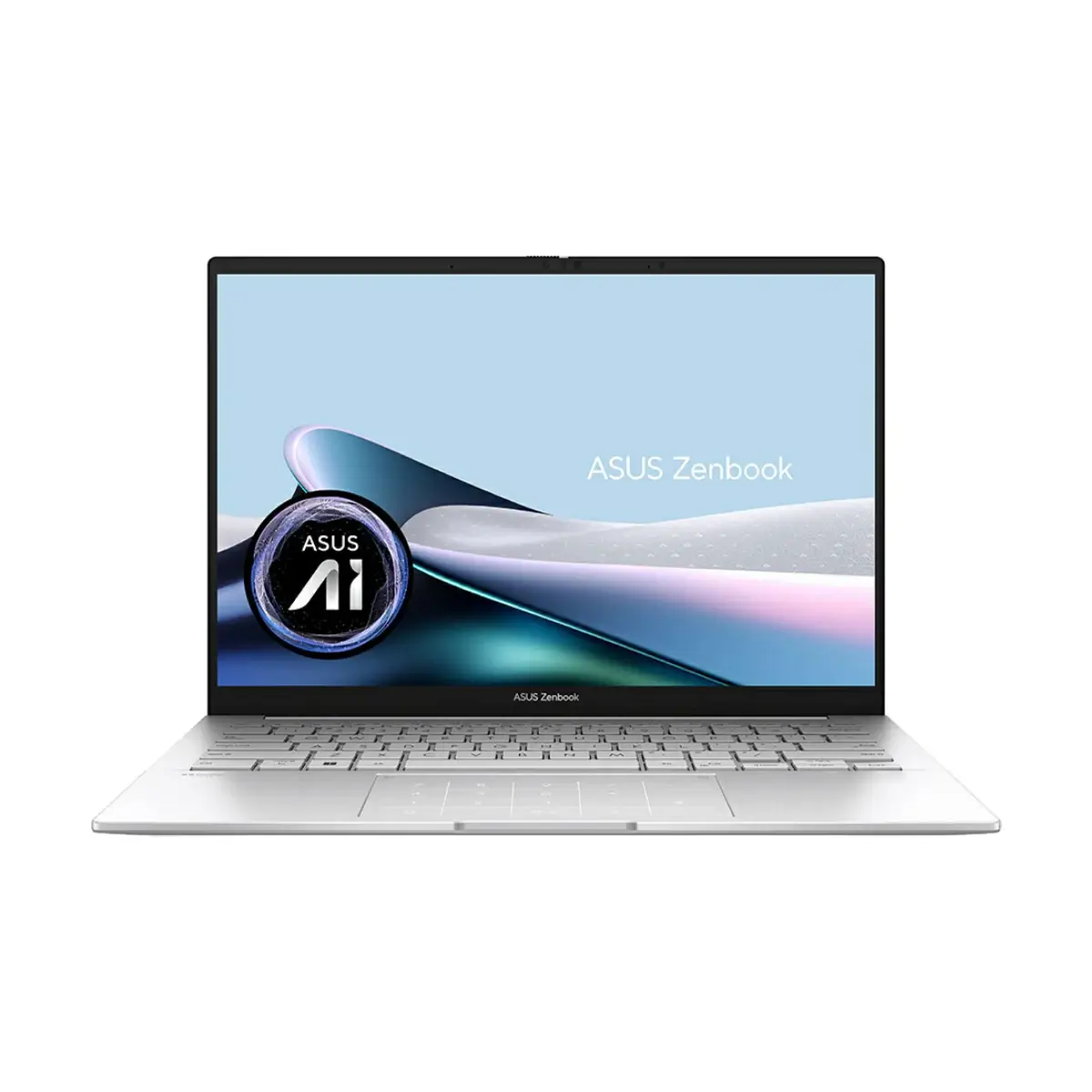 ASUS Zenbook 14 UX3405CA-PZ583WA Core™ Ultra 5 225H/16GB/1TB/14"3K/Win11Home+Office 2024 (Foggy Silver)