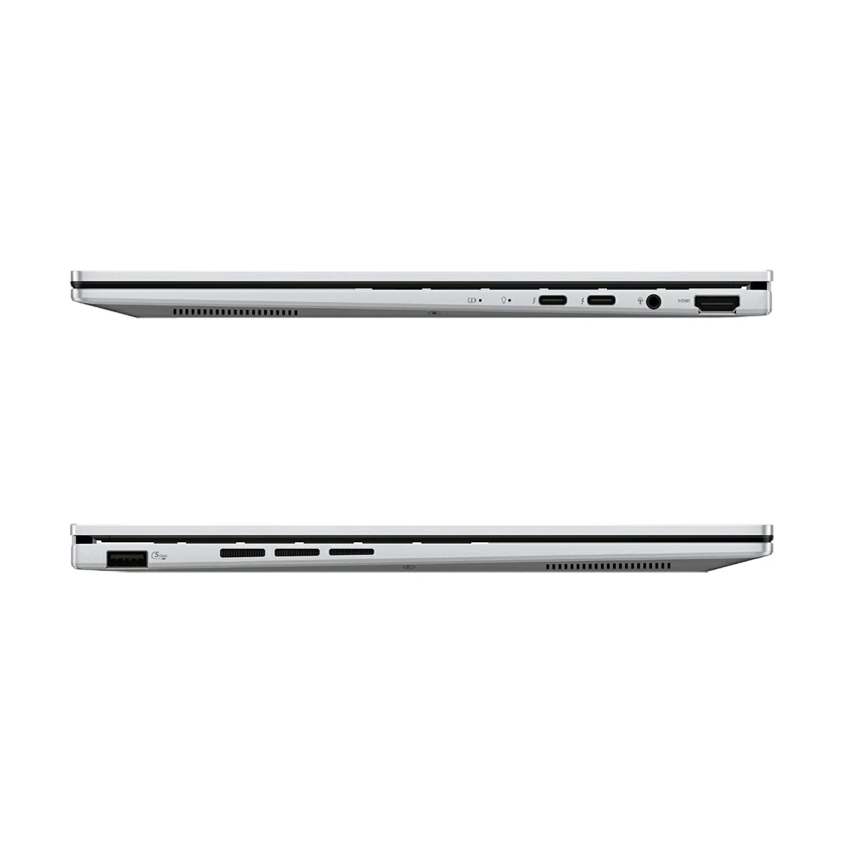 ASUS Zenbook 14 UX3405CA-PZ583WA Core™ Ultra 5 225H/16GB/1TB/14"3K/Win11Home+Office 2024 (Foggy Silver)