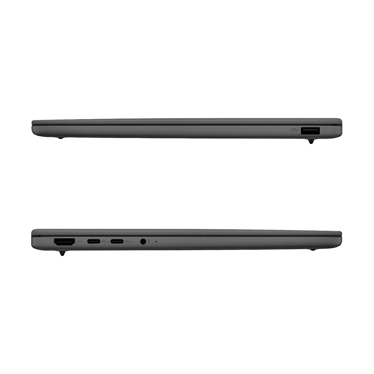 ASUS Zenbook A14 UX3407QA-QD002WA Snapdragon® X X1 26 100/16GB/512GB/14"/Win11Home+Office 2024 (Iceland Gray)