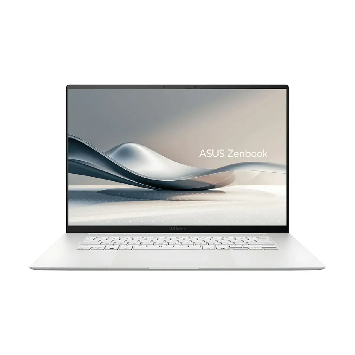 ASUS Zenbook S 16 UX5606SA-RK737WA Core Ultra 7 258V/32GB/1TB/16"/Win11H + Office 2024 (Scandinavian White)