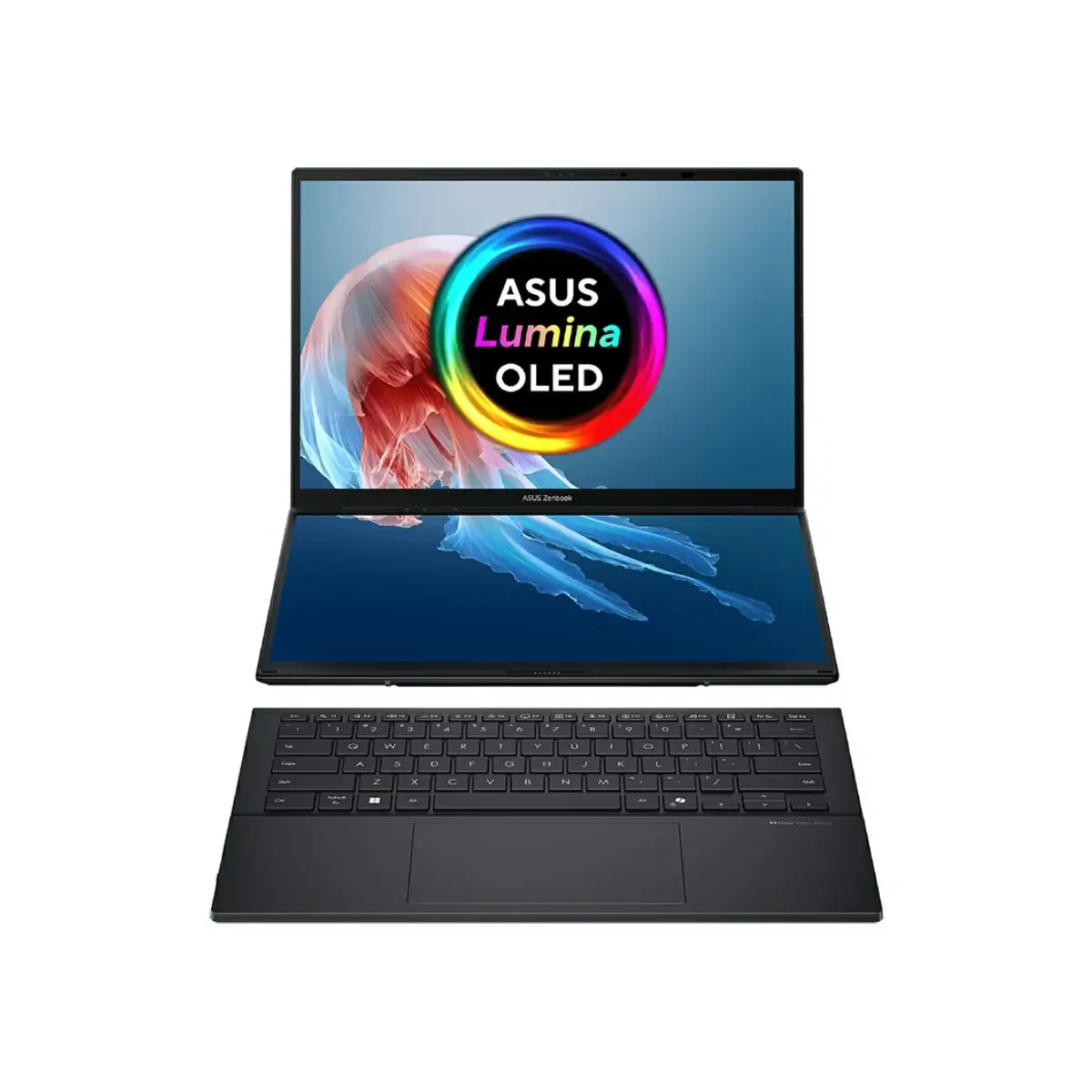 ASUS Zenbook DUO UX8406CA-QL785WA Core Ultra 7 255H/32GB/1TB/14"/Win11H+Office 2024 (Inkwell Gray)