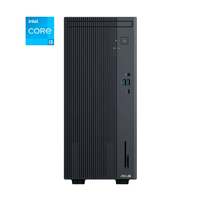 ASUS V500 Mini Tower V500MV-31315U024WA i3-1315U/8GB/512GB/Win11Home+Office 2024 (Gray)