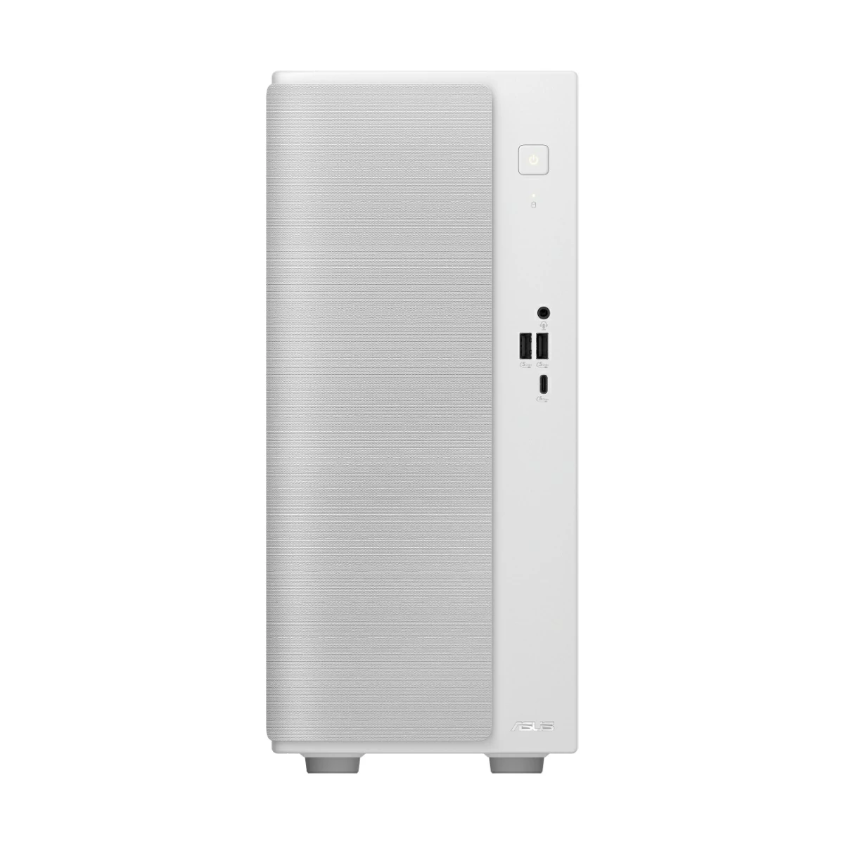 ASUS V500 Mini Tower VM501MH-0R5220001WA Ryzen 5 220/16GB/512GB/Win11H + Office 2024 (White)