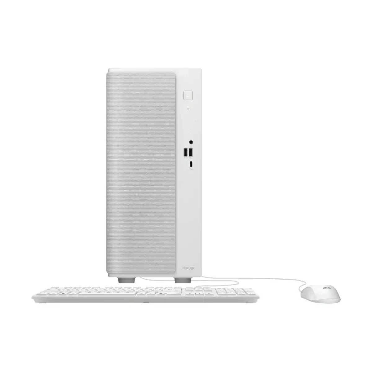 ASUS V500 Mini Tower VM501MH-0R7260001WA Ryzen 7 260/16GB/512GB/Win11H + Office 2024 (White)