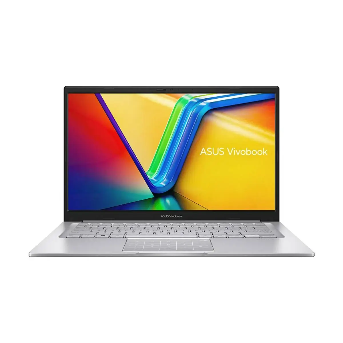 ASUS Vivobook 14 X1404VA-SILVER5531WA Core 5 120U/16GB/512GB/14"/Win11H+Office 2024 (Cool Silver)
