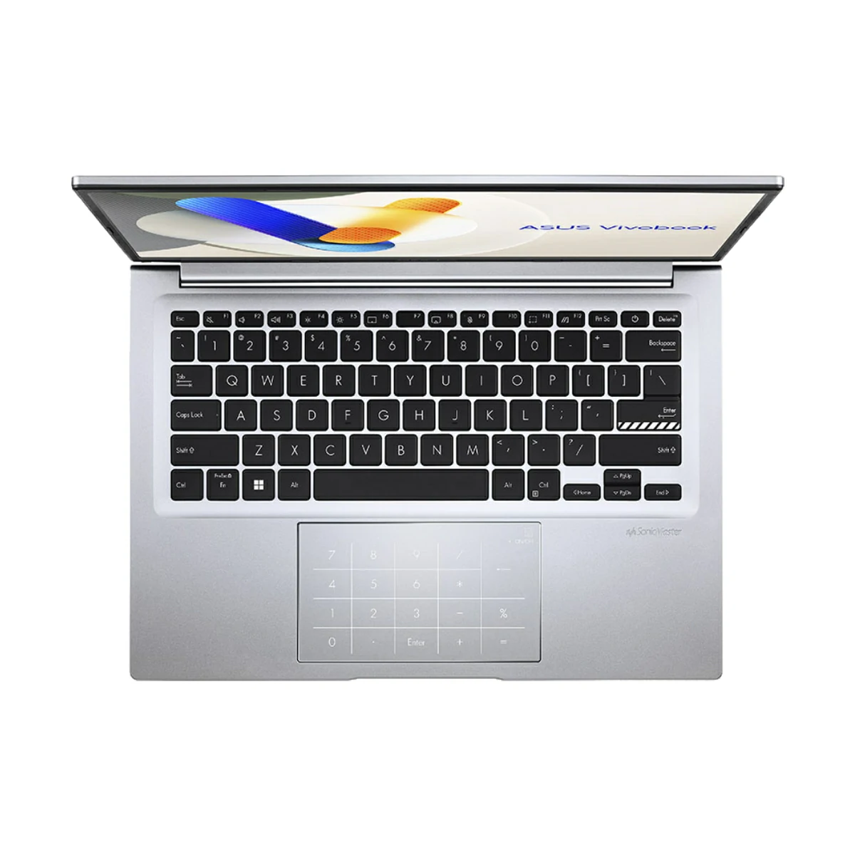 ASUS Vivobook 14 X1405VA-LY557WA i5-13420H/16GB/512GB/14"/Win11Home+Office2024 (Cool Silver)
