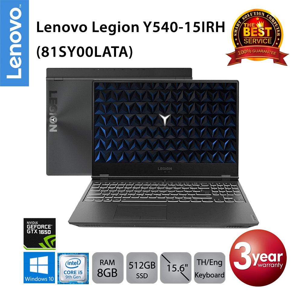 Замена кулера lenovo legion y540