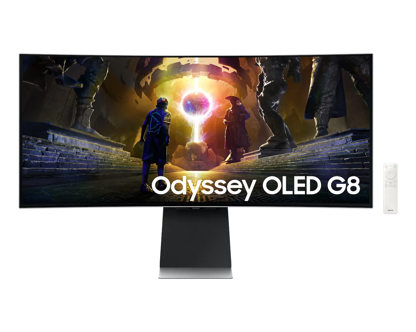 Samsung Monitor 34" ODS OLED G8 G85SD
