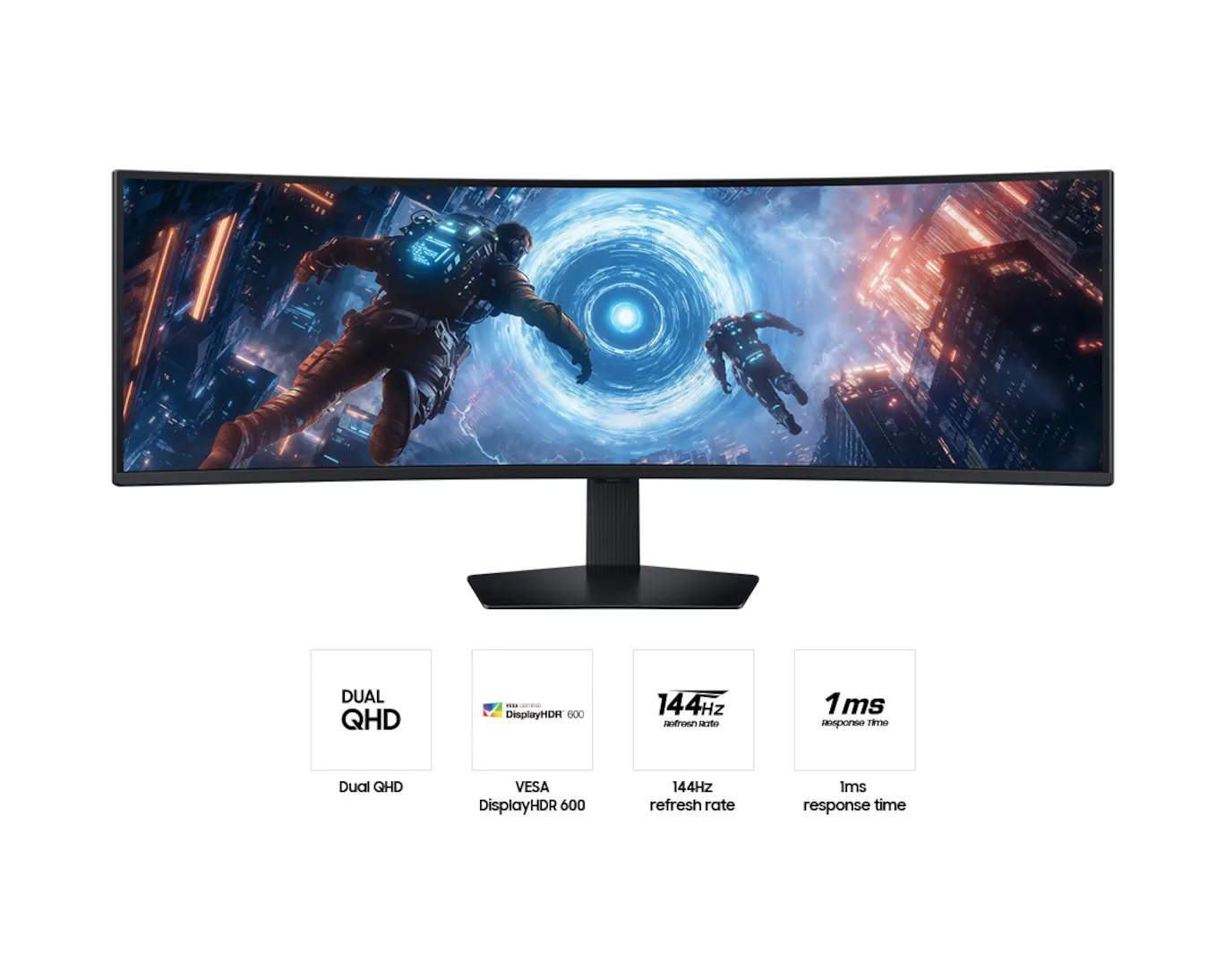 Samsung Monitor 49" ODS VA G9 G91EF