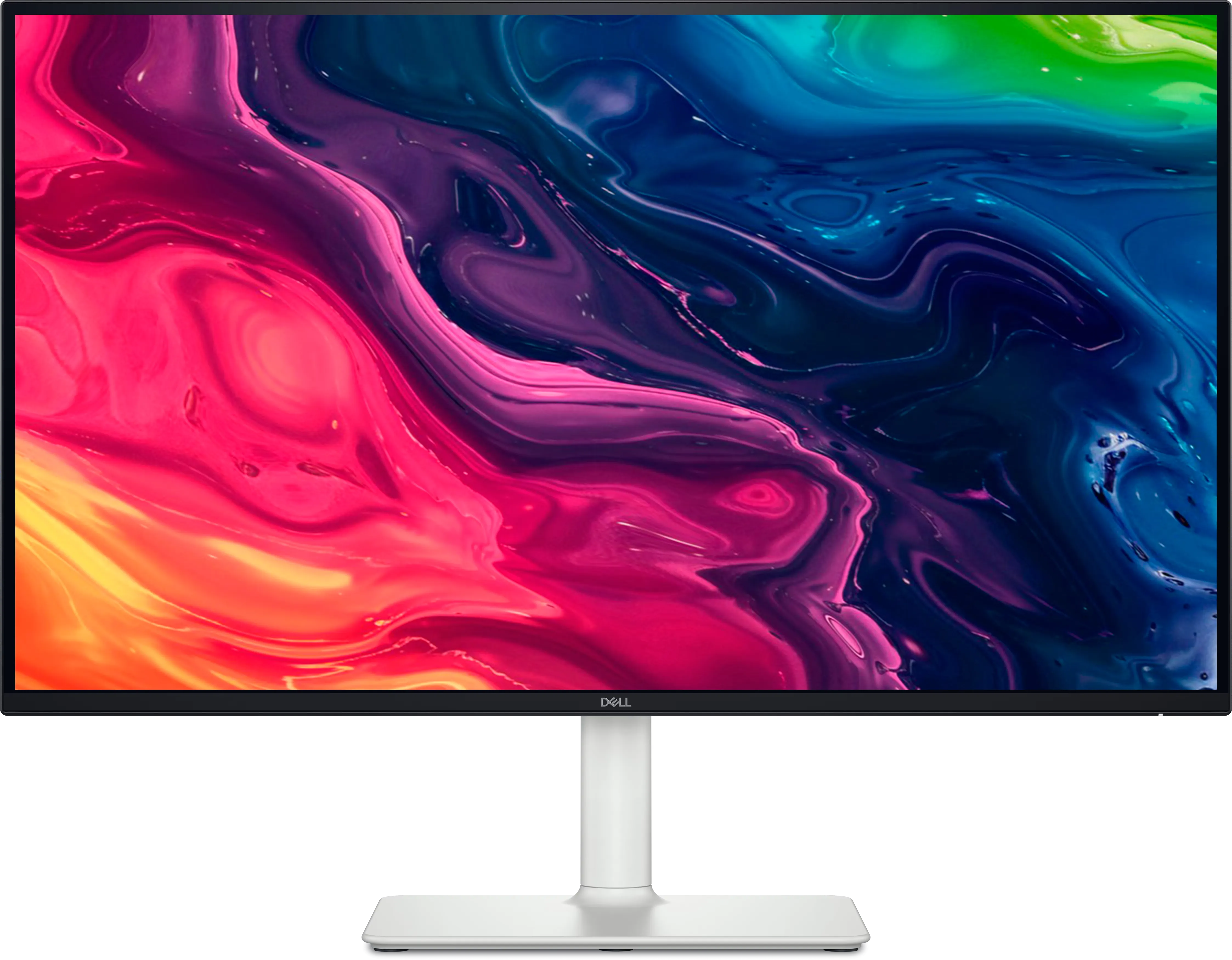 S Series : Dell 27 Plus 4K Monitor : 3Yrs Advance Exchange, NBD