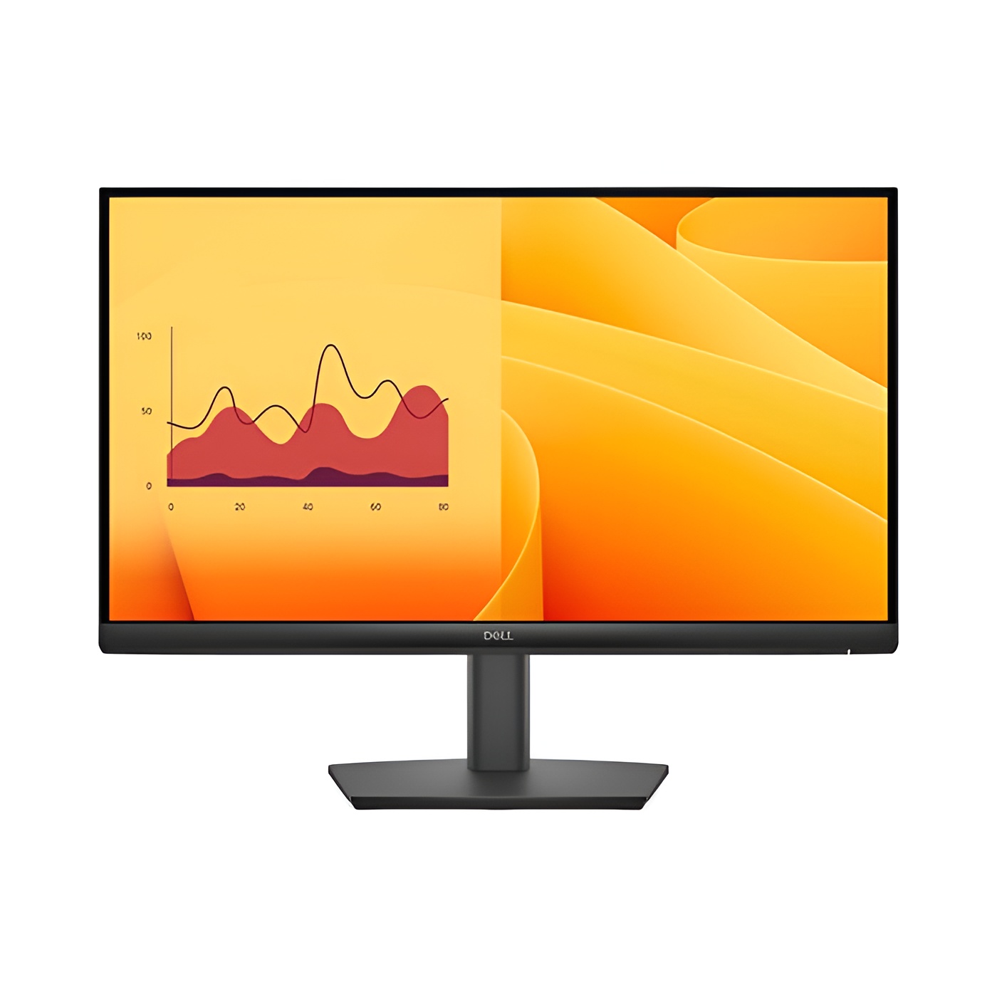 Dell Pro 22 Monitor , 21.5" 1920 x1080,&nbsp; VGA+DP+HDMI