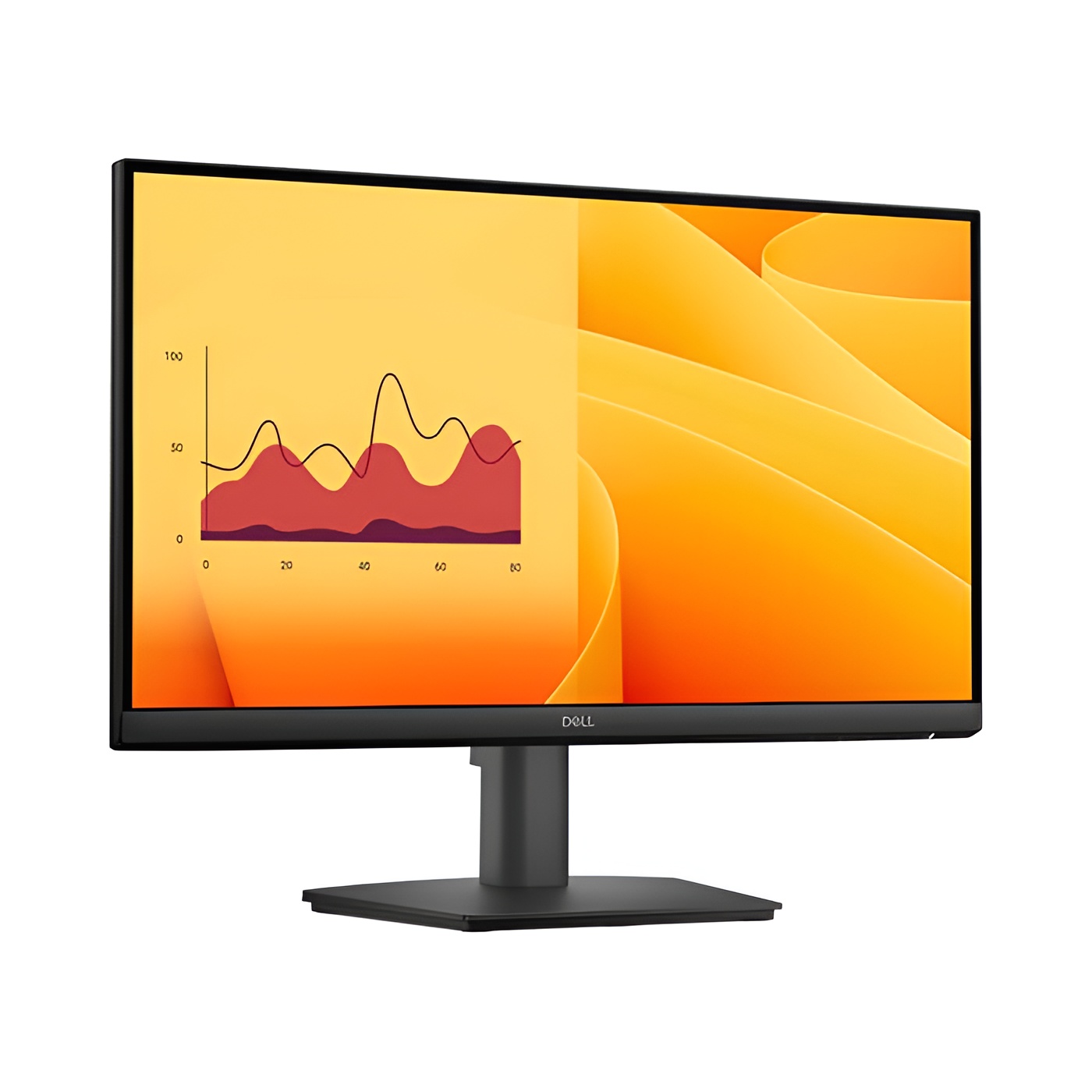 Dell Pro 22 Monitor , 21.5" 1920 x1080,&nbsp; VGA+DP+HDMI