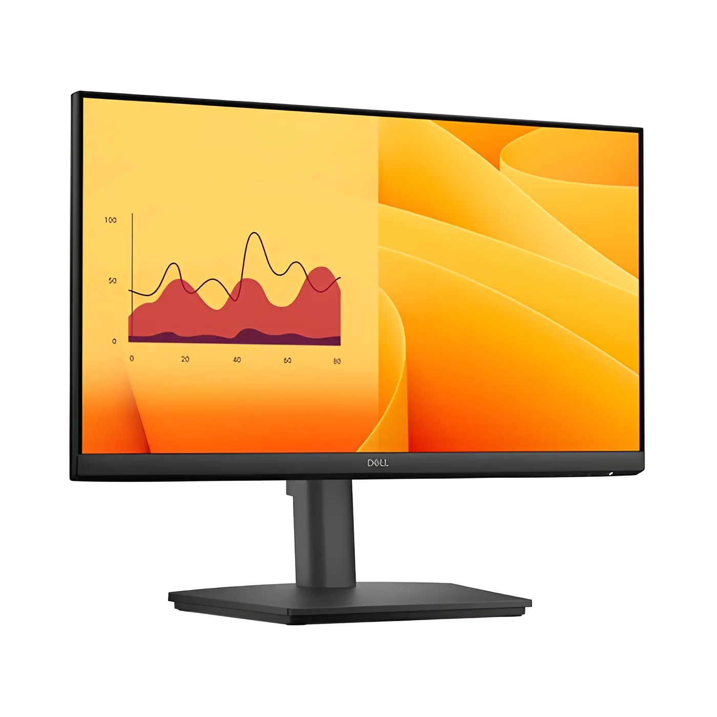 Dell Pro 24 Adjustable Stand Monitor , 21.5" 1920x 1080, VGA+DP+HDMI