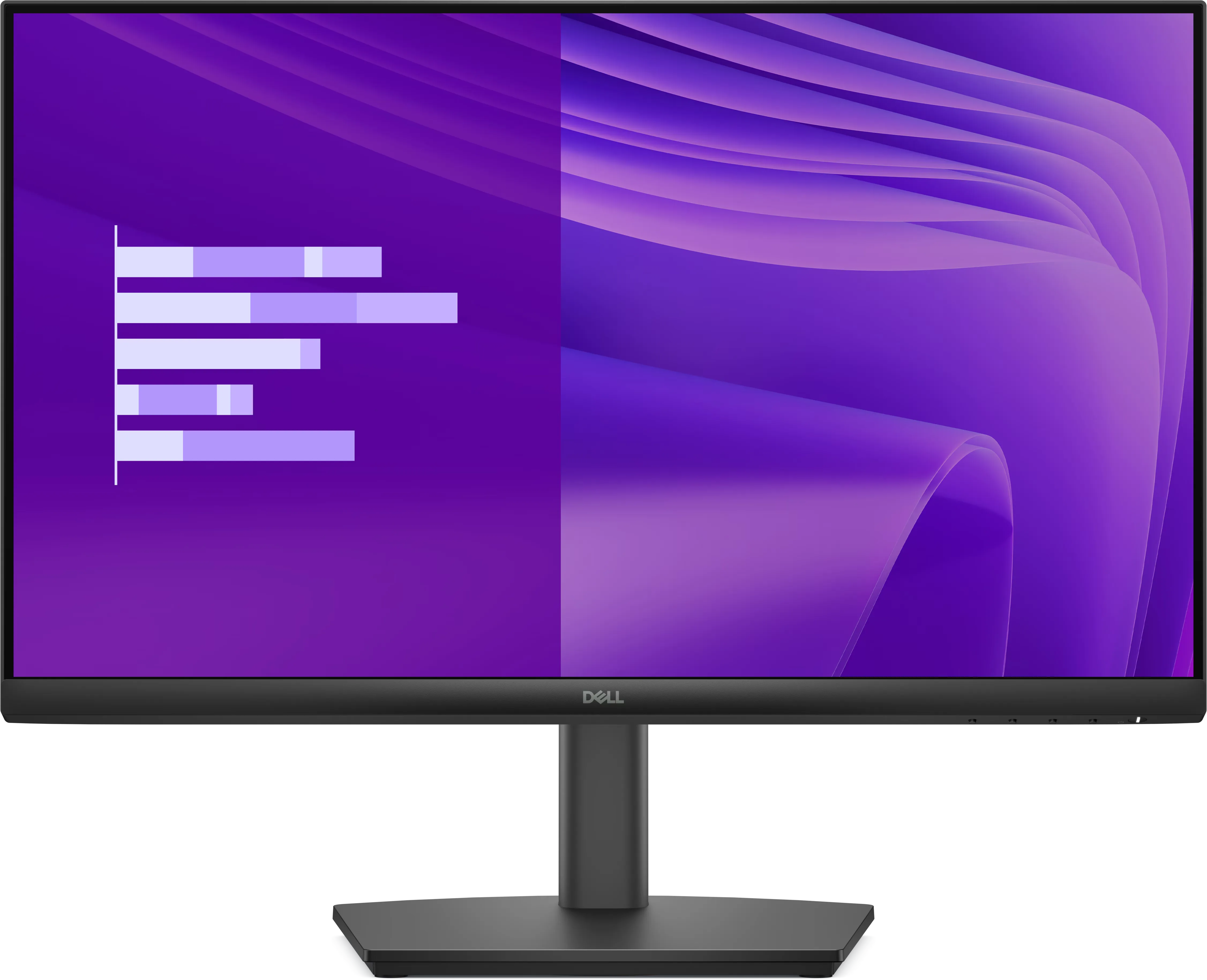 Dell Pro 24 Adjustable Stand Monitor&nbsp; , 23.8" 1920x 1080, VGA+DP+HDMI