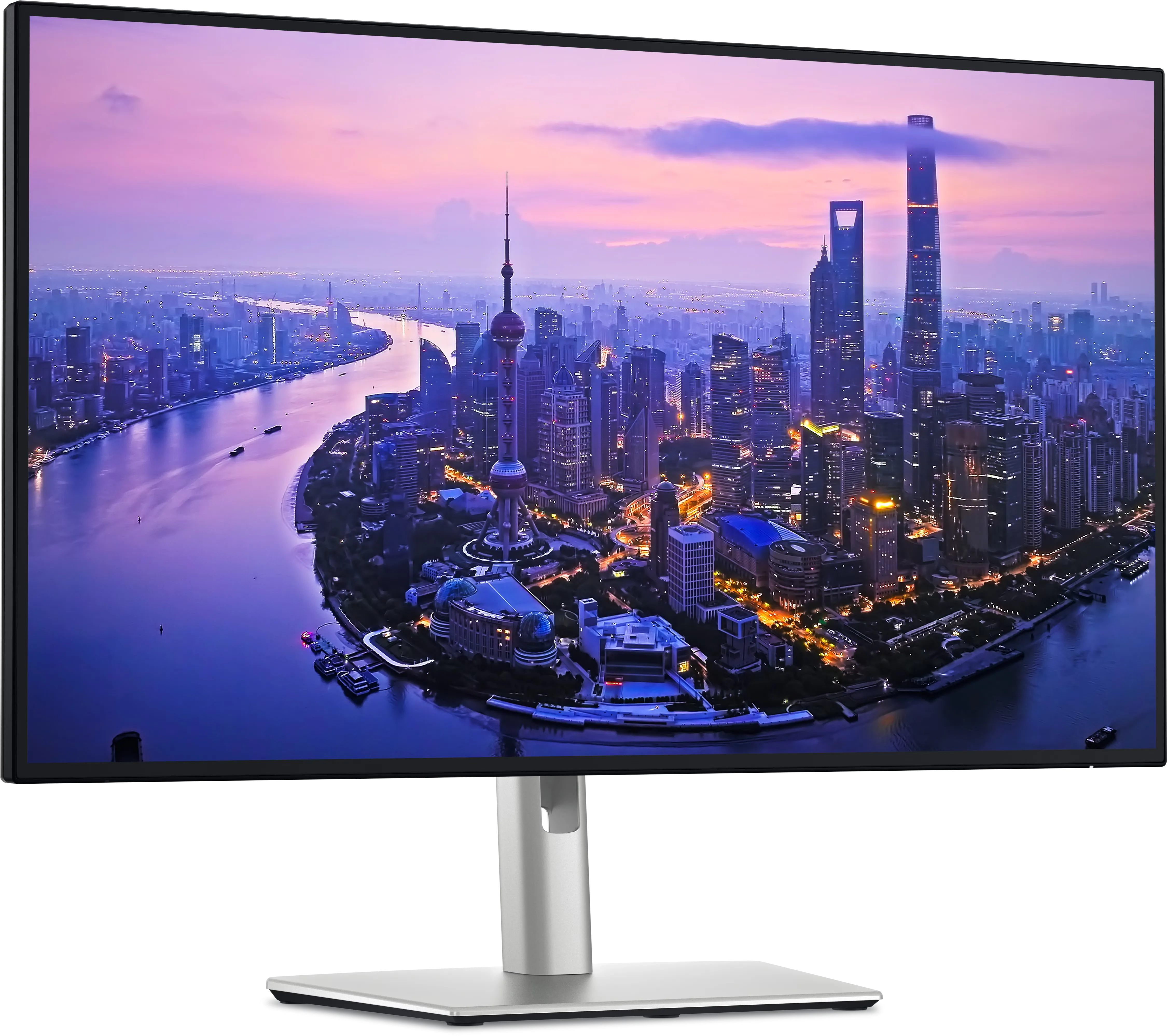 Dell UltraSharp 27 4K Thunderbolt Hub Monitor, 27" 3840x2160 up to 120Hz, DP+HDMI+Thunderbolt+RJ45+USB-C
