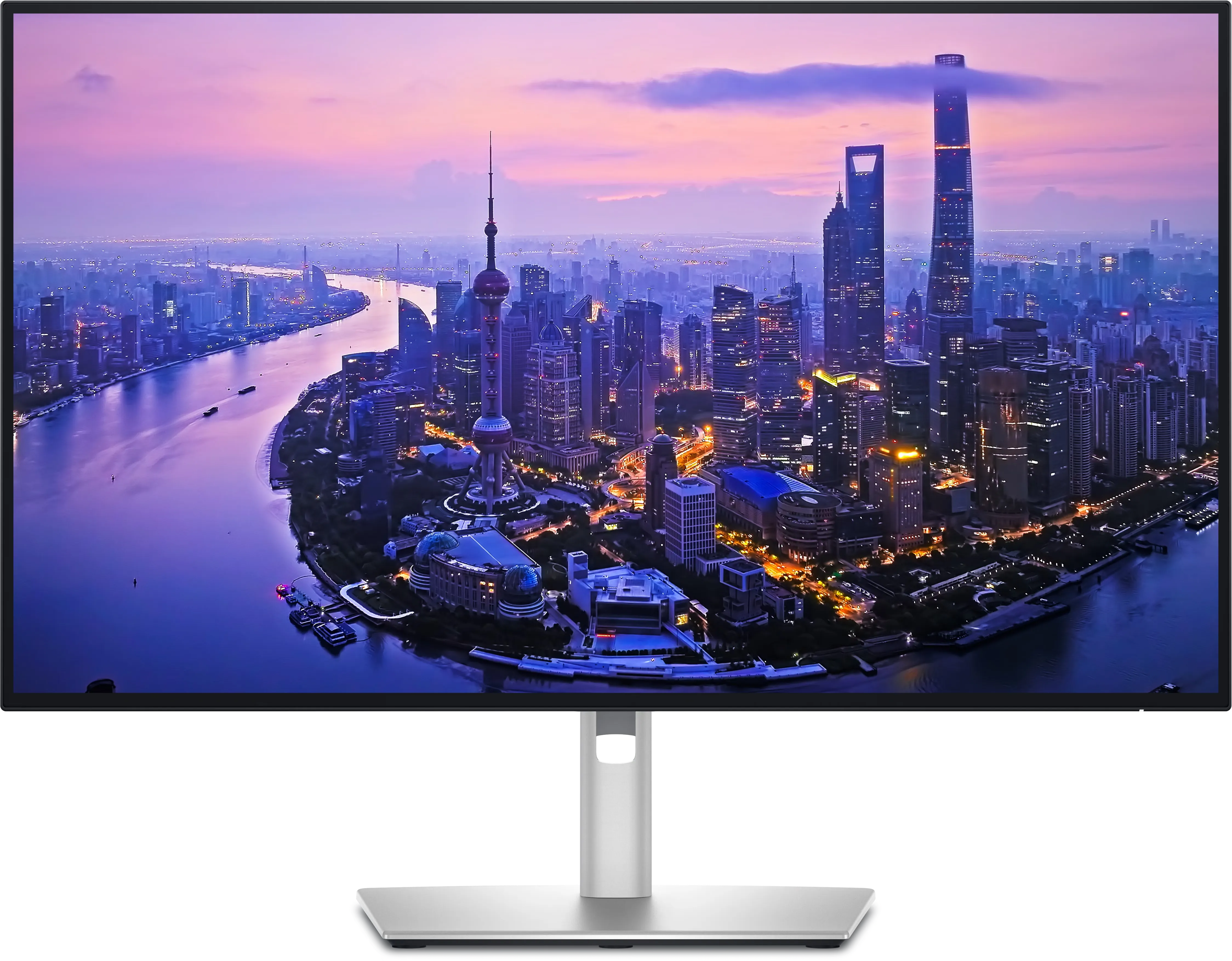 Dell UltraSharp 27 4K Thunderbolt Hub Monitor, 27" 3840x2160 up to 120Hz, DP+HDMI+Thunderbolt+RJ45+USB-C