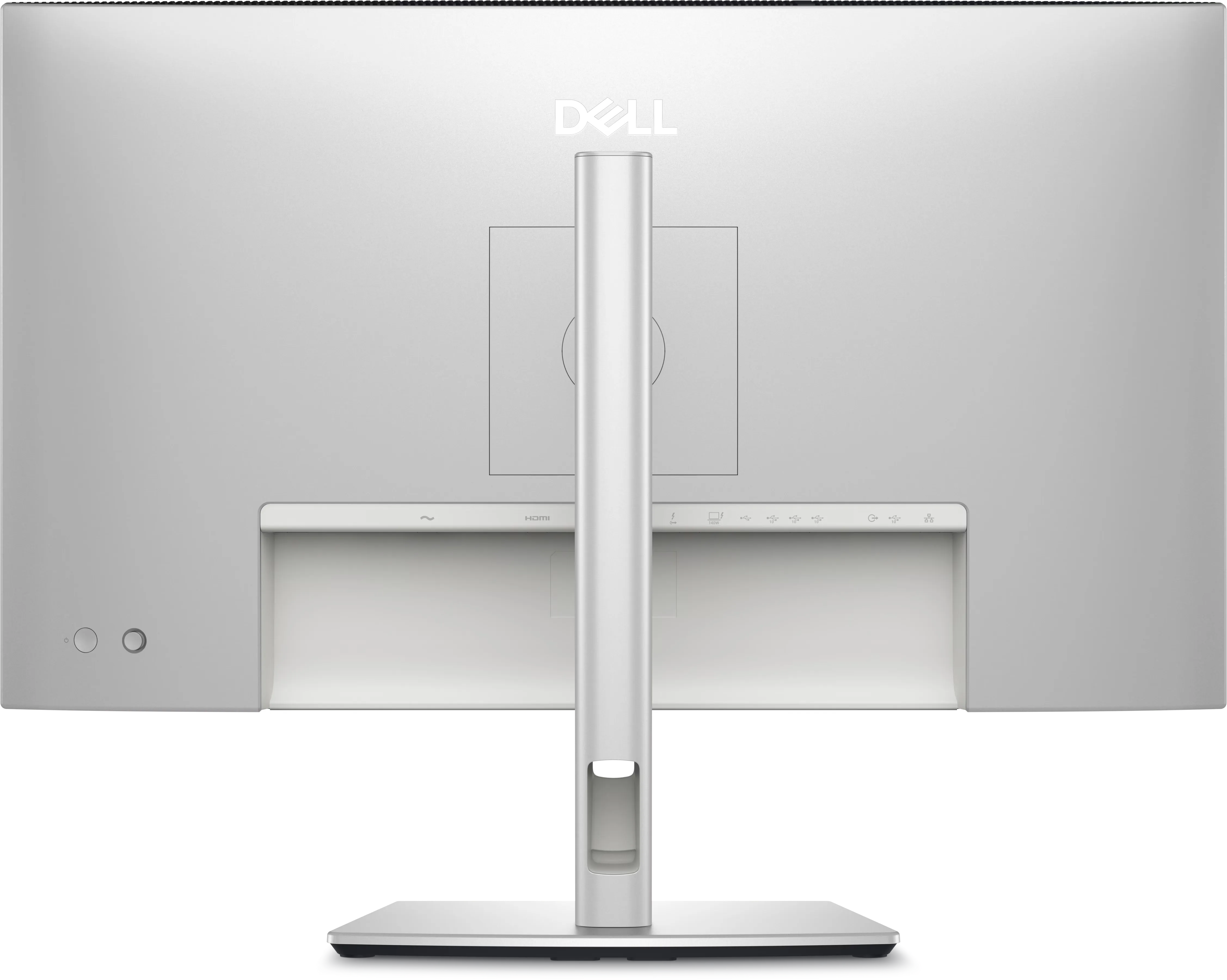 Dell UltraSharp 27 4K Thunderbolt Hub Monitor, 27" 3840x2160 up to 120Hz, DP+HDMI+Thunderbolt+RJ45+USB-C
