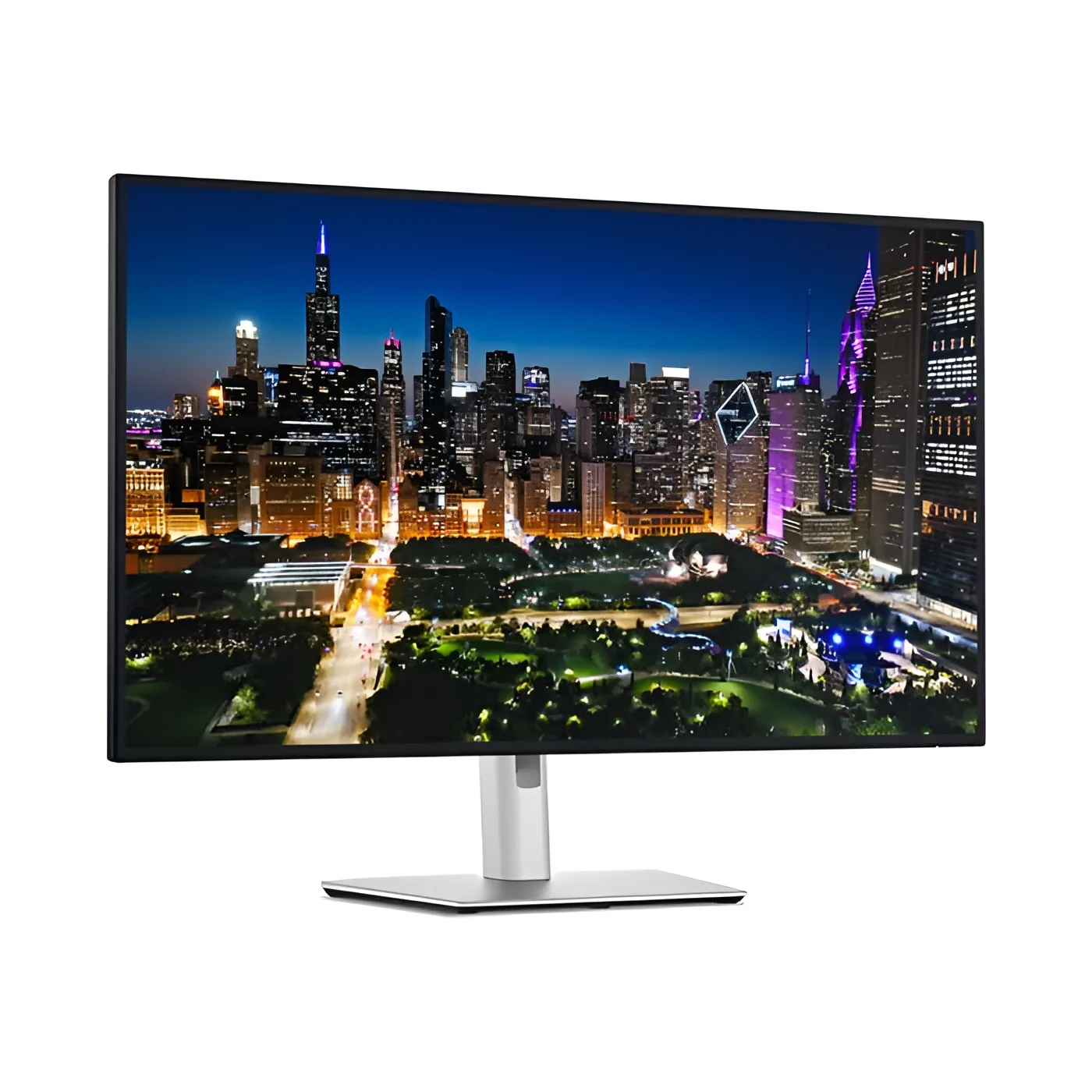 Dell UltraSharp 32 4K Thunderbolt Hub Monitor, 31.5" 3840x2160 up to 120Hz, DP+HDMI+Thunderbolt+RJ45