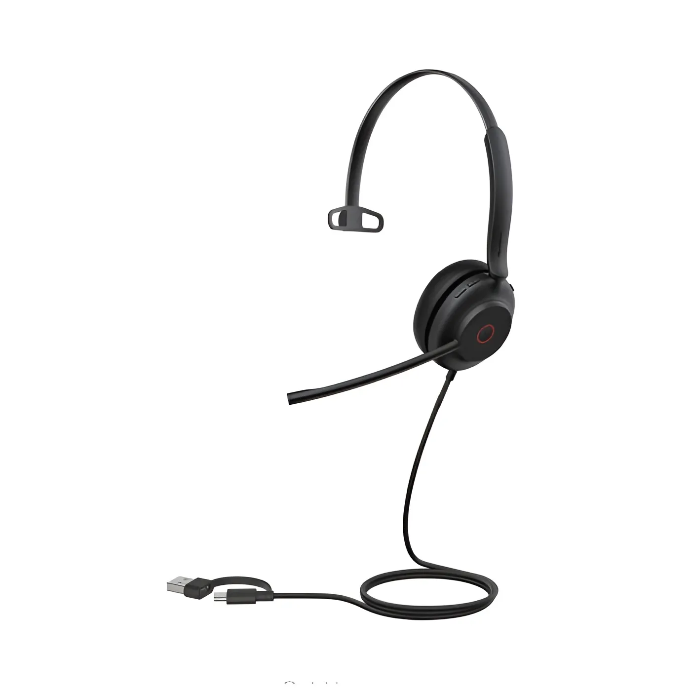 Yealink Wired Headset UH35 Mono Teams USB C/A  | กรุณาติดต่อเจ้าหน้าที่ก่อนทำการสั่งซื้อ