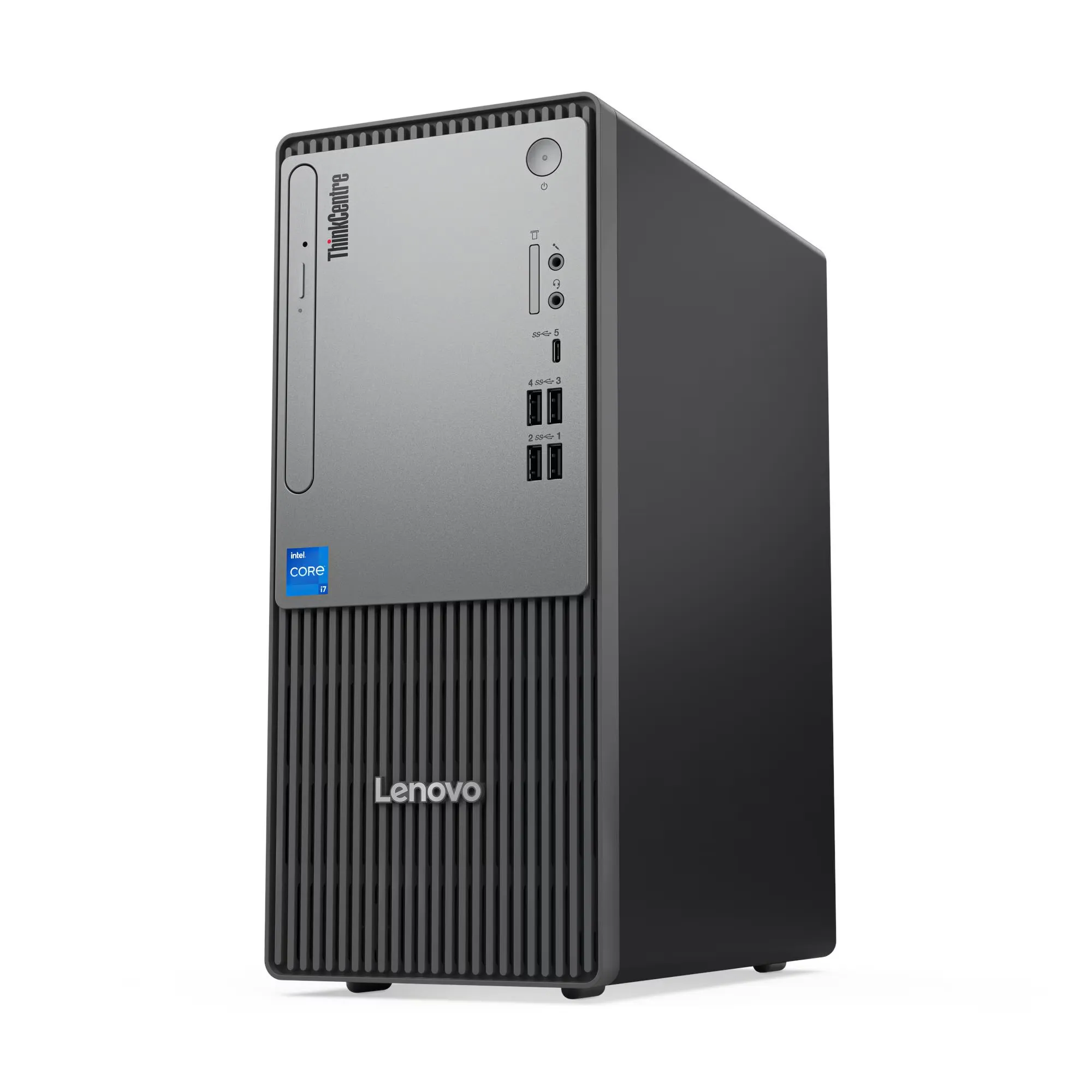 Lenovo Neo50t G5 (12UB003UTA) i3-14100/8GB/512GB/DOS - Intel (Black)