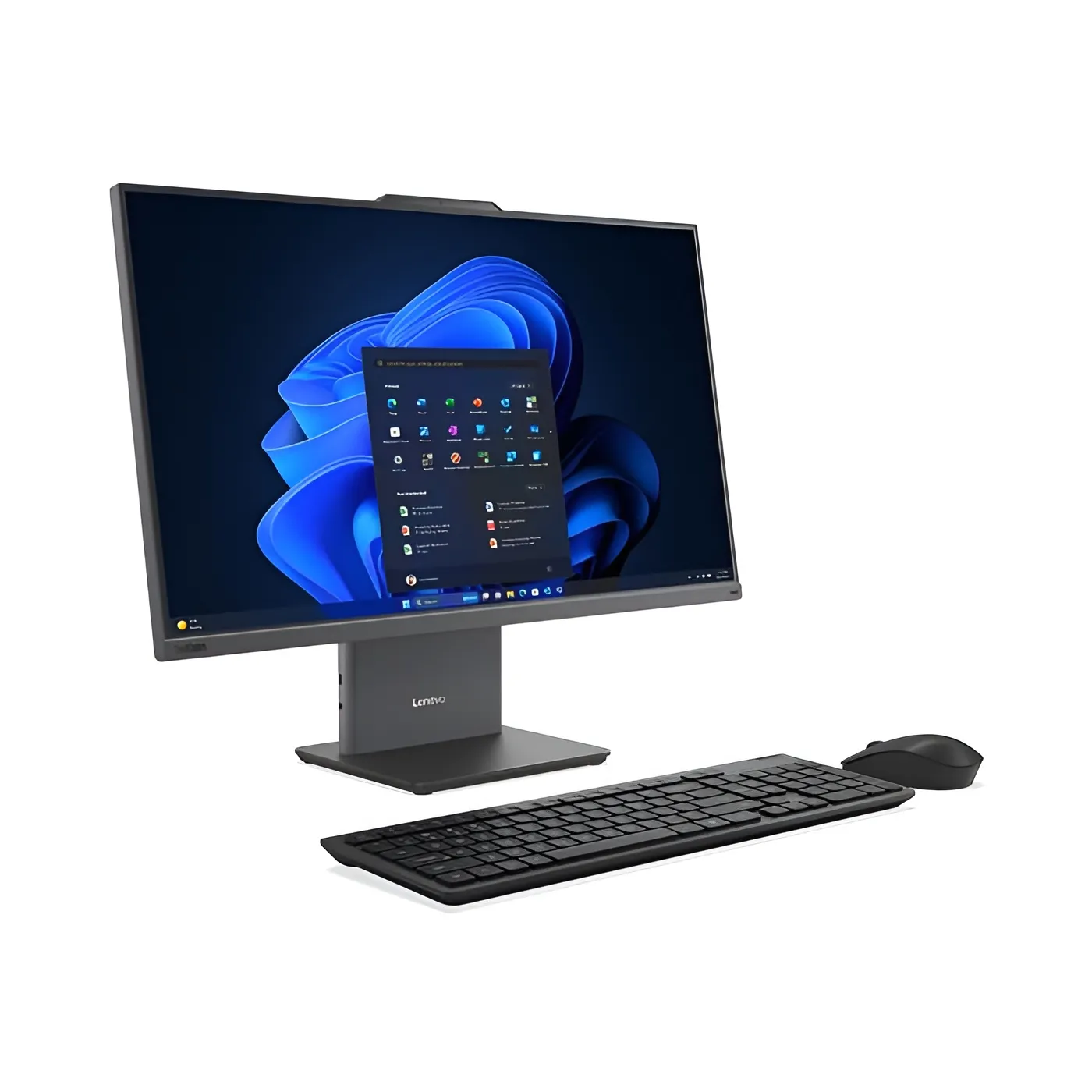 Lenovo Neo55a G6 AIO (13FA001CTA) Ryzen 5 220/8GB/512GB/23.8"/DOS - AMD (Luna Grey)