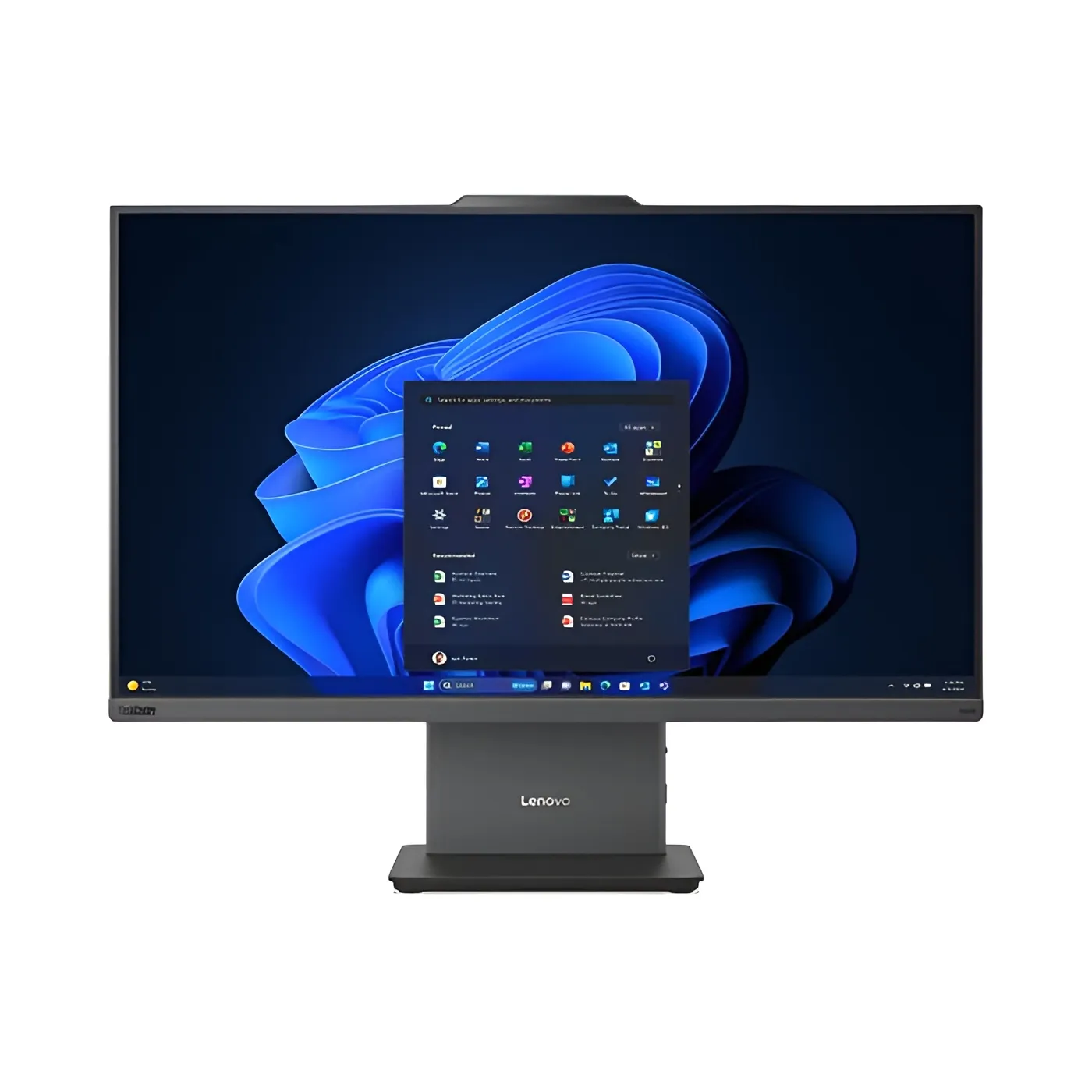 Lenovo Neo55a G6 AIO (13FA001CTA) Ryzen 5 220/8GB/512GB/23.8"/DOS - AMD (Luna Grey)