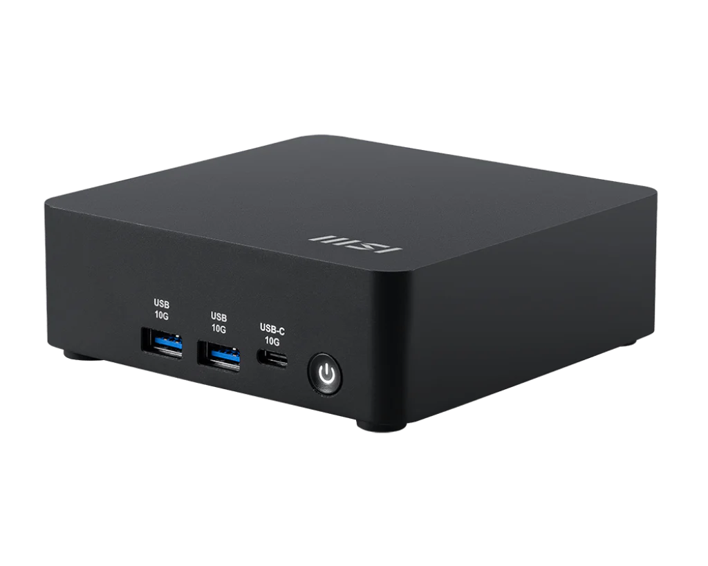 MSI DT Cubi NUC AI 1UMG-021BTH