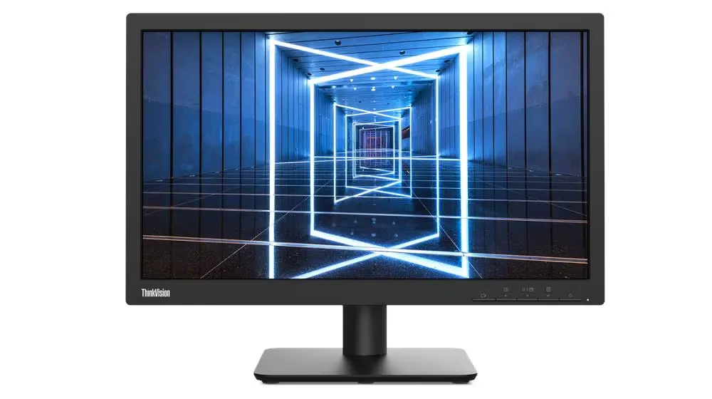 Lenovo ThinkVision E20-30 (62F7KAR4TH) 19.5" HD+ 60Hz Monitor