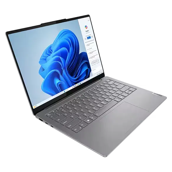 Lenovo Yoga Slim7 14IMH9 (83CV00E7TA) Core Ultra 7 155H/16GB/1TB/14.0"/Win11+Office (Luna Grey)