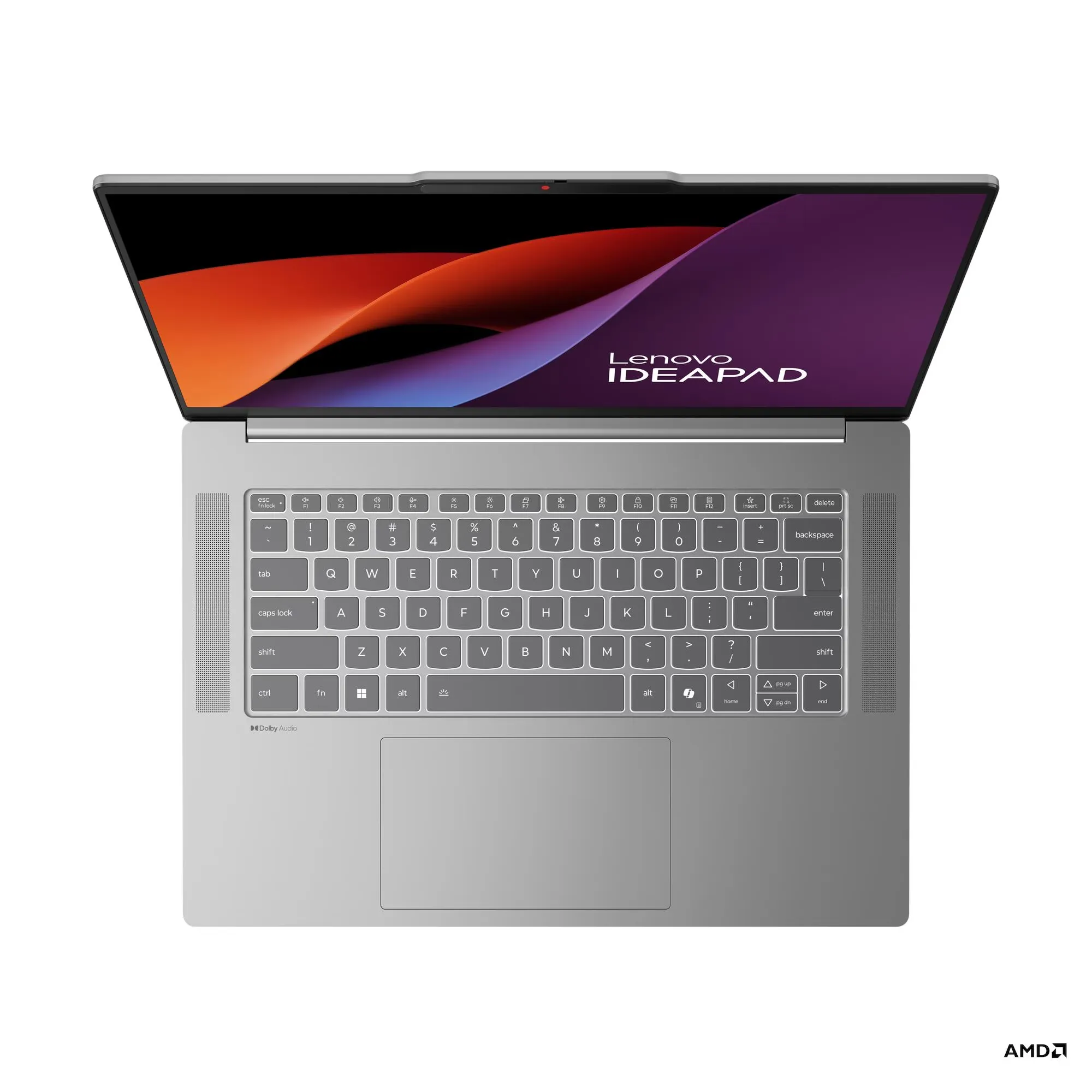 Lenovo Ideapad IPS5 15ARP10 (83J3000HTA) Ryzen 7 7735HS/16GB/1TB/15.3"/Win11+Office (Cloud Grey)