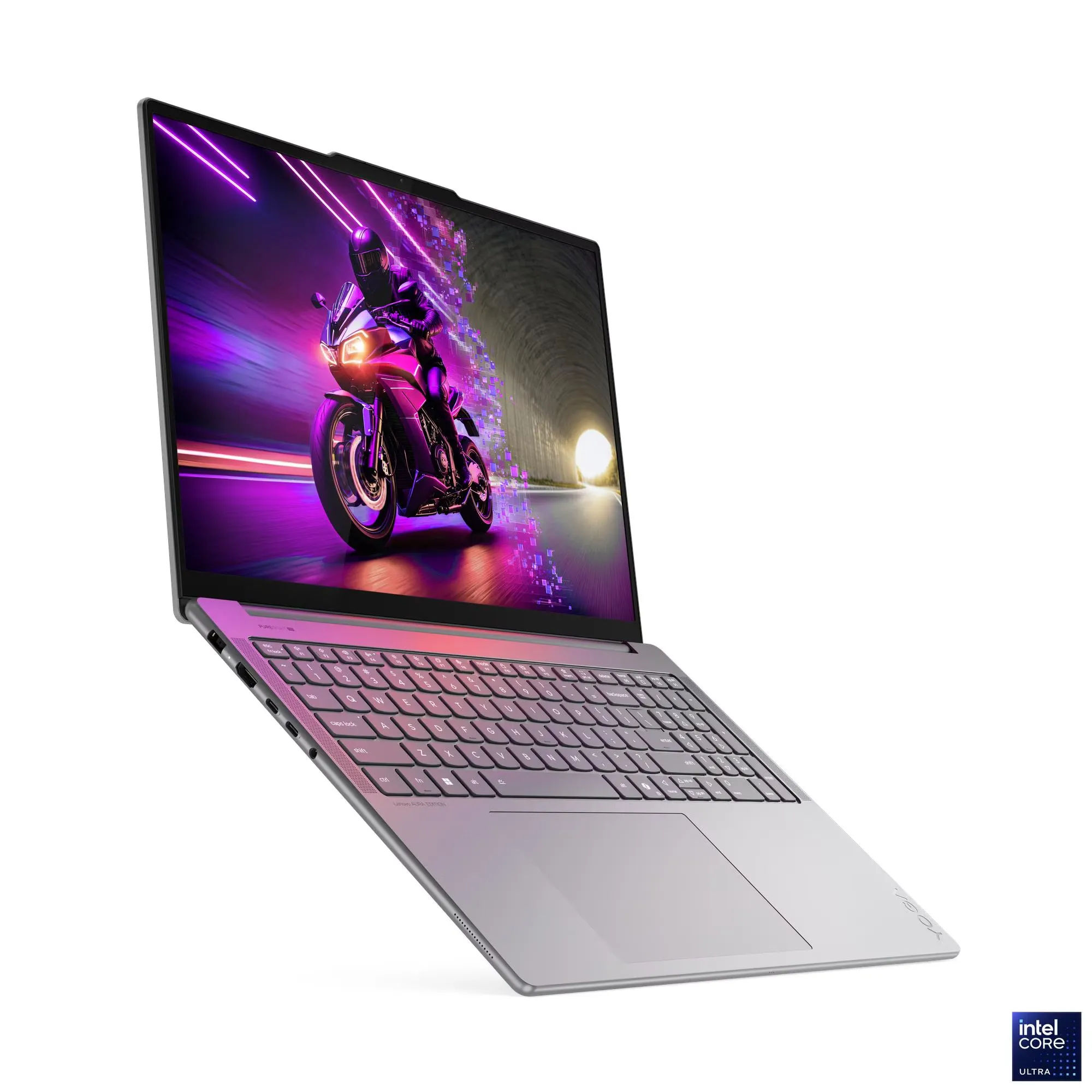 Lenovo Yoga Pro 9 16IAH10 (83L0004ETA) Core Ultra 9 285H/RTX5070/64GB/2TB/16"/Win11+Office (Luna Grey)