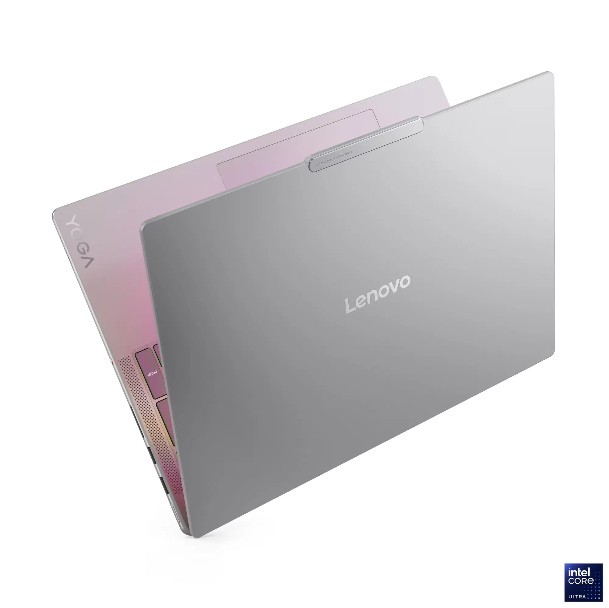 Lenovo Yoga Pro 9 16IAH10 (83L0004ETA) Core Ultra 9 285H/RTX5070/64GB/2TB/16"/Win11+Office (Luna Grey)