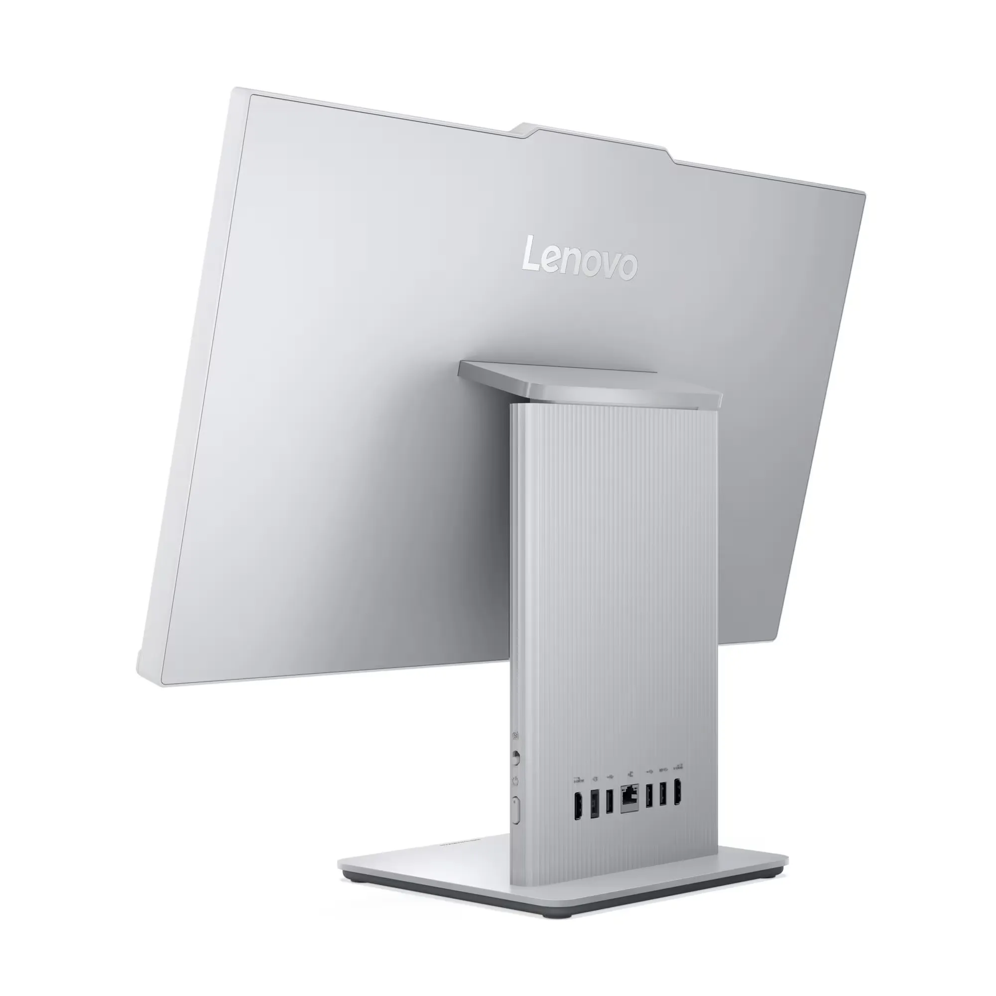 Lenovo IdeaCentre AIO 24IRH9 (F0HN00V9TA) i5-13420H/16GB/512GB/23.8"/Win11+Office (Cloud Grey)