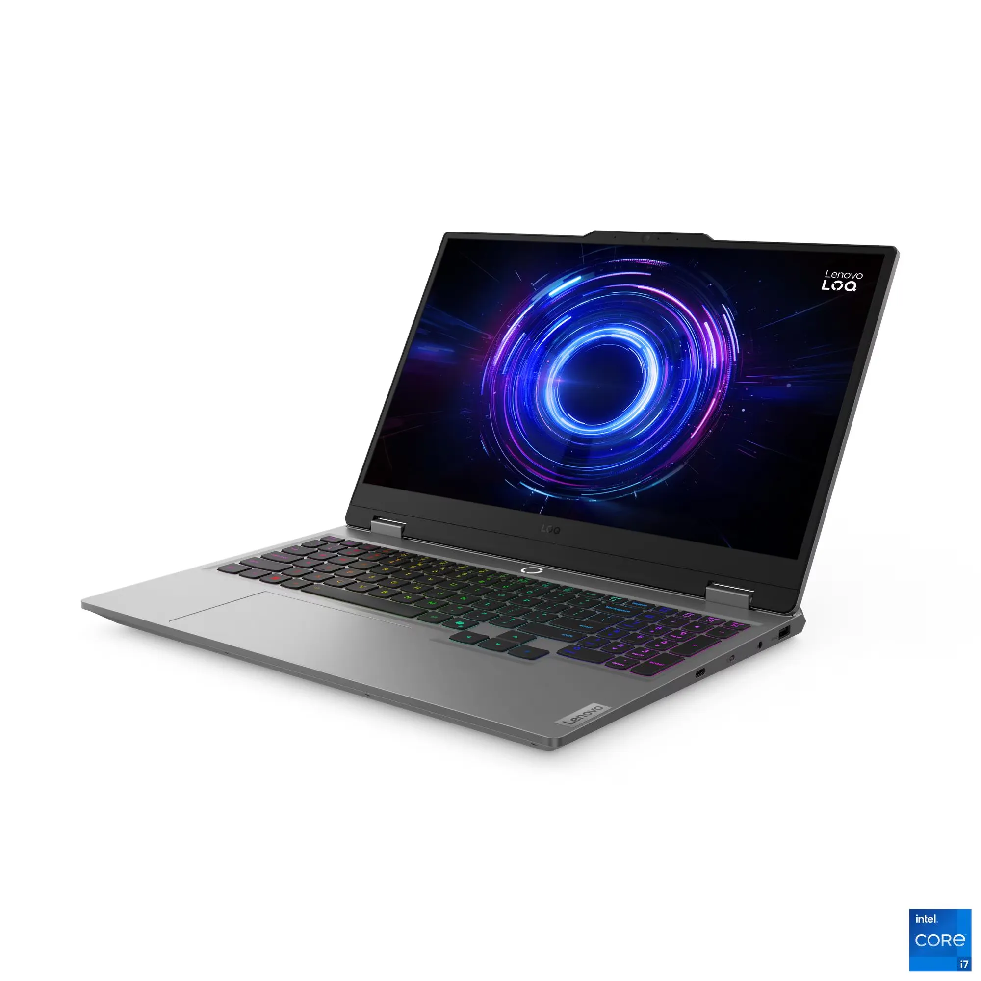 Lenovo LOQ 15IRX10 (83JE00MGTA) i7-13650HX/RTX5050/16GB/512GB/15.6"/Win11 (Luna Grey)