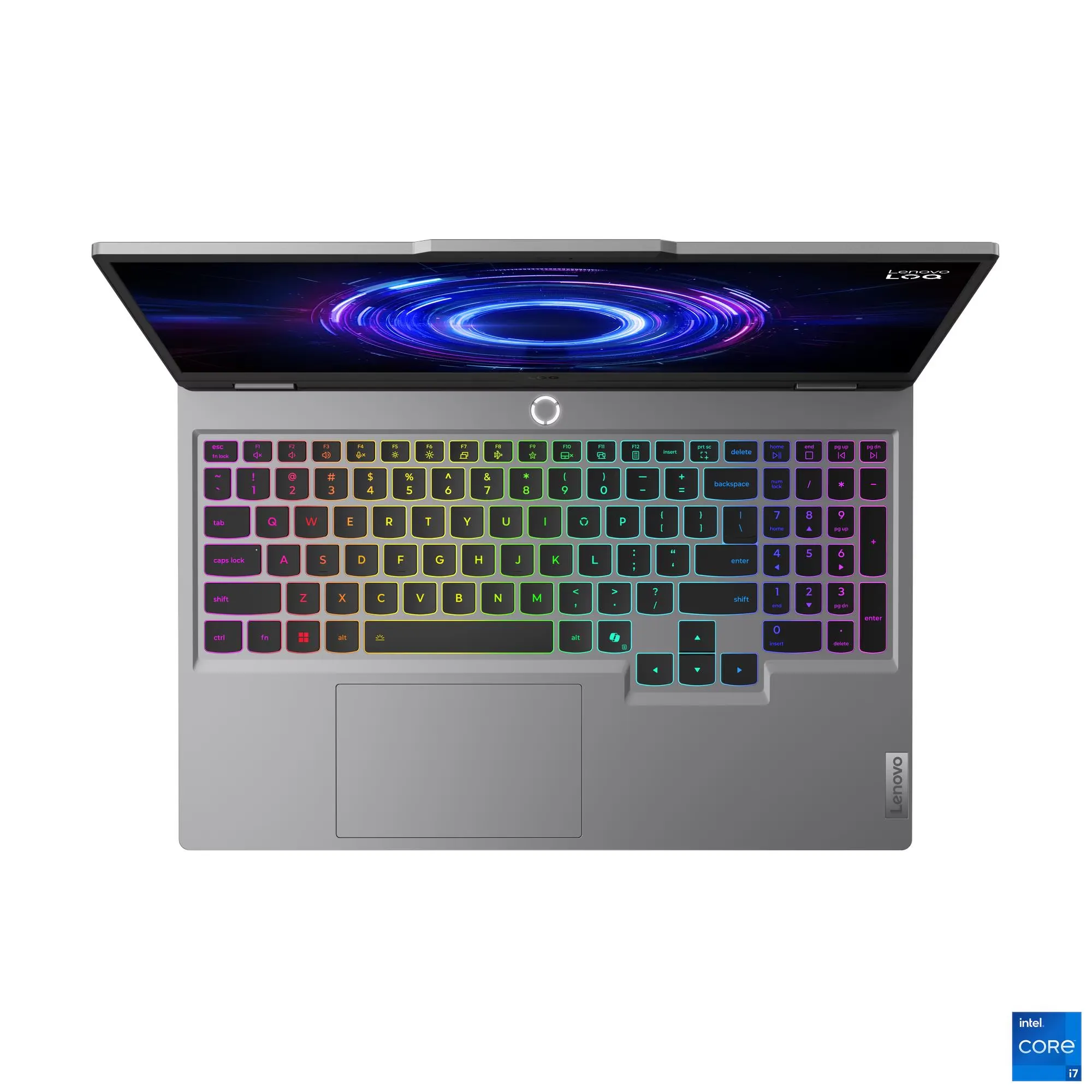 Lenovo LOQ 15IRX10 (83JE00MGTA) i7-13650HX/RTX5050/16GB/512GB/15.6"/Win11 (Luna Grey)