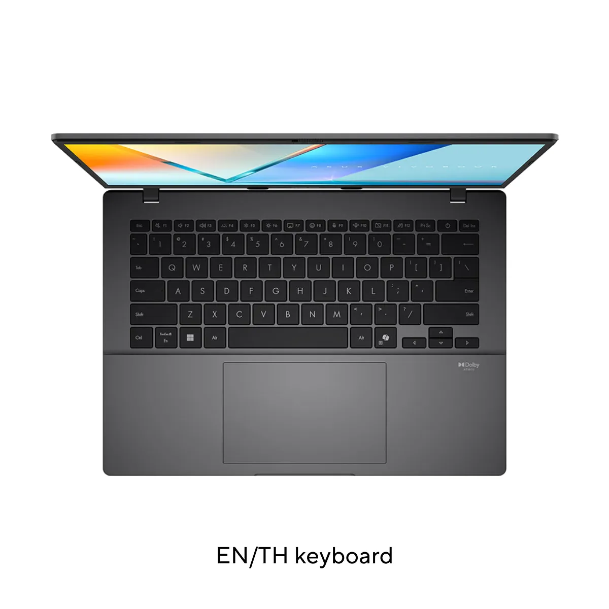 ASUS Vivobook S14 S3407CA-LY530WA Core Ultra 5 225H/16GB/512GB/14"/Win11+Office (Matte Gray)