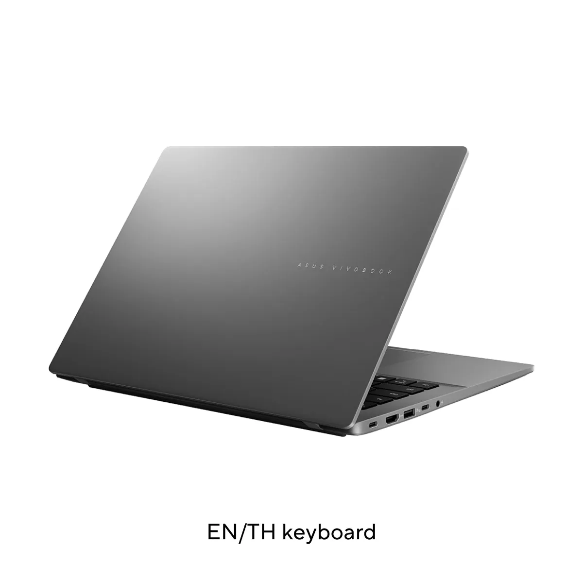 ASUS Vivobook S14 S3407CA-LY530WA Core Ultra 5 225H/16GB/512GB/14"/Win11+Office (Matte Gray)