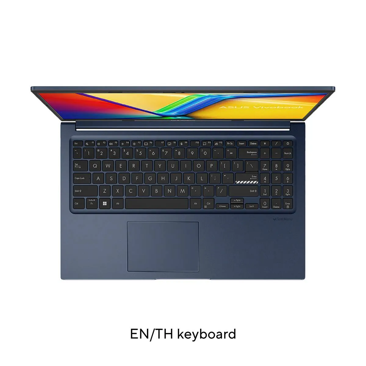 ASUS Vivobook 15 X1504VA-BQ5047WA Intel Core 5 120U/16GB/512GB/15.6"/Win11+Office (Quiet Blue)