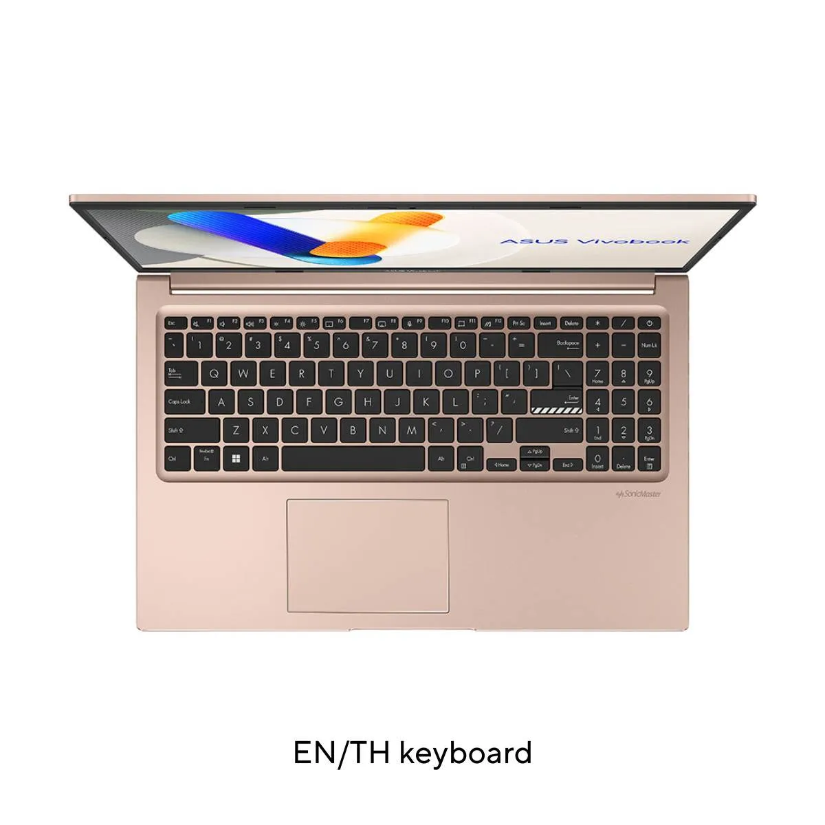 ASUS Vivobook 15 X1504VA-ROSE3345WA Intel Core 3 100U/16GB/512GB/15.6"/Win11+Office (Terra Cotta)