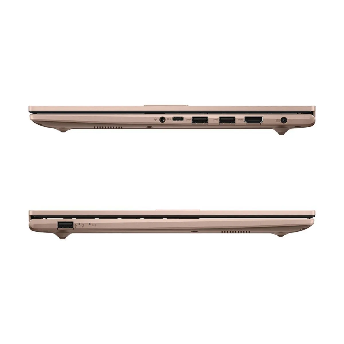 ASUS Vivobook 15 X1504VA-ROSE3345WA Intel Core 3 100U/16GB/512GB/15.6"/Win11+Office (Terra Cotta)