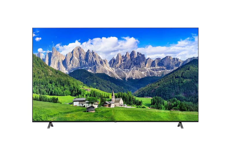 LG TV 86" 4K Commercial Smart TV
